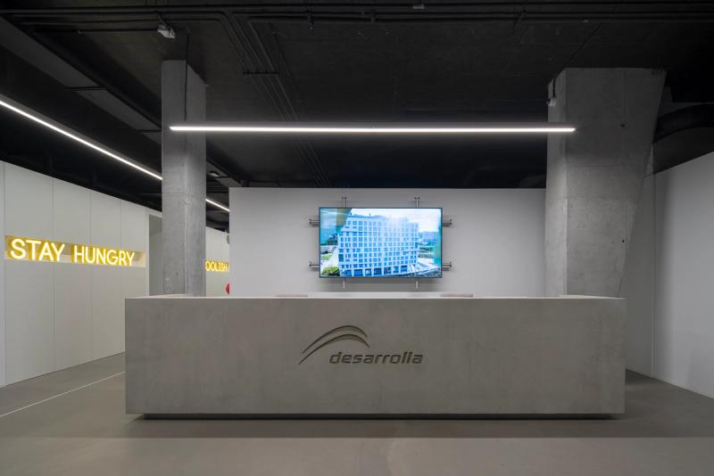 Desarrolla - Tu constructora de confianza