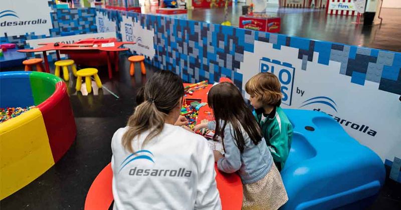 Desarrolla - Tu constructora de confianza