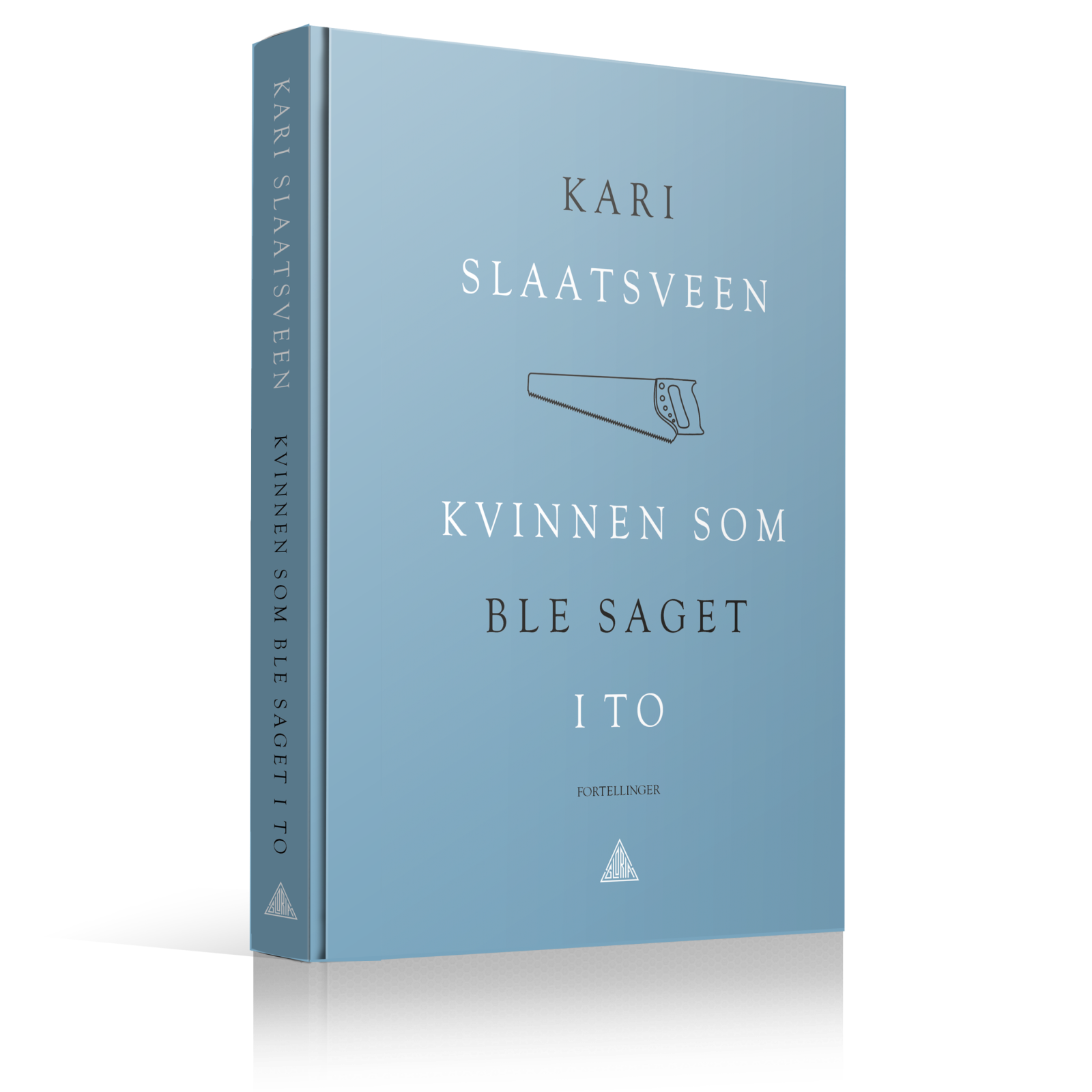 Kvinnen som ble saget i to