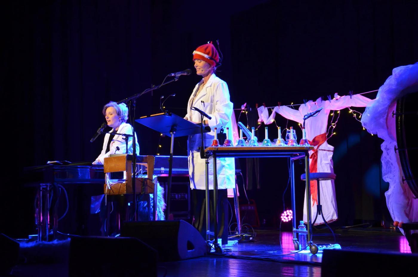 Julesanatoriet 2016