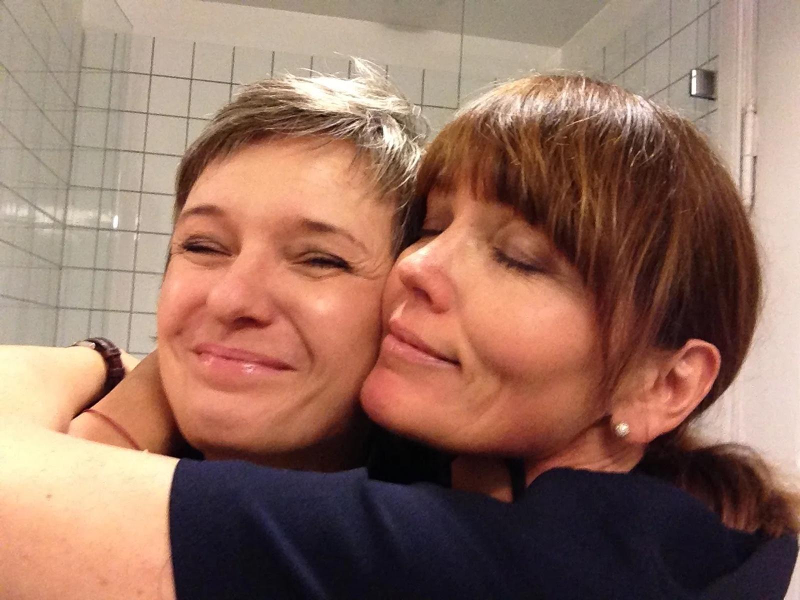 Kari Slaatsveen, Ingrid Bjørnov og Kringkastingsorkesteret i Universitetets aula