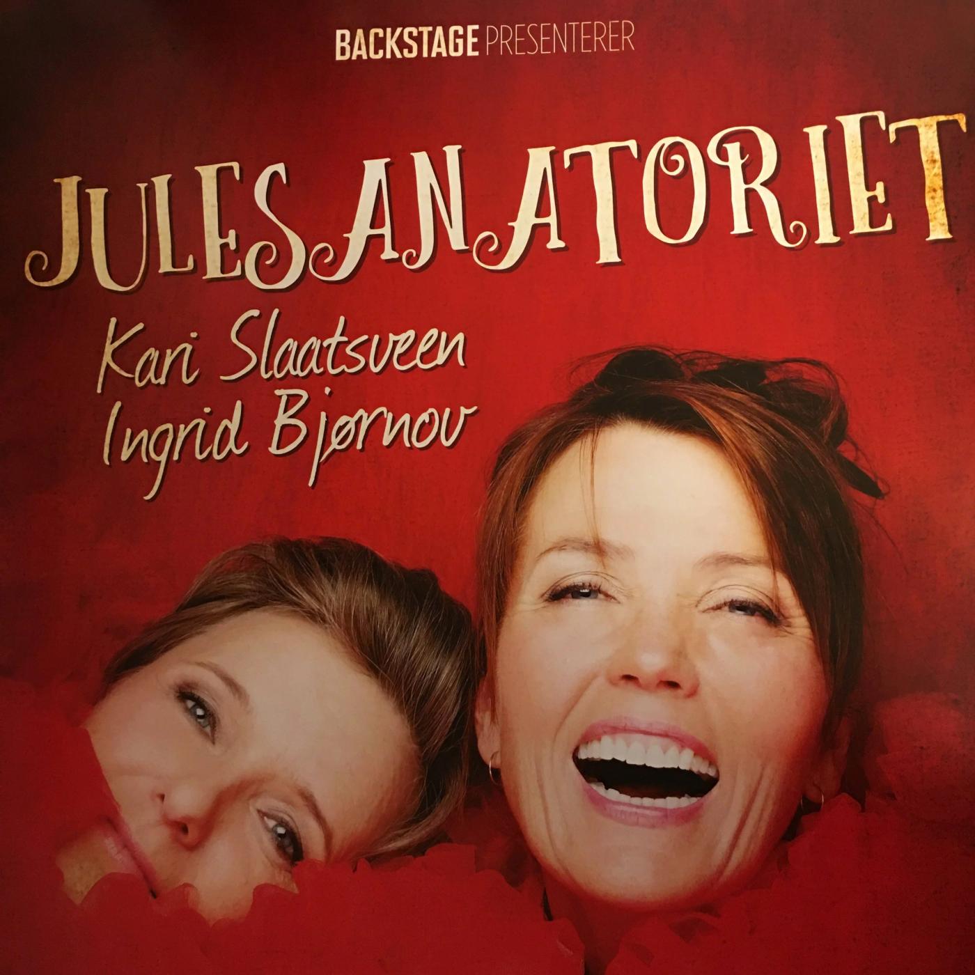Julesanatoriet!