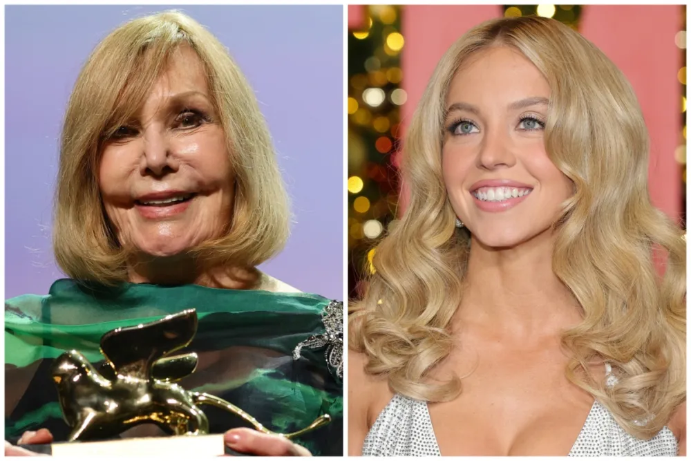 Kim Novak Criticizes Sydney Sweeney's Casting in Sammy Davis Jr. Biopic: 'Totally Wrong to Play Me'