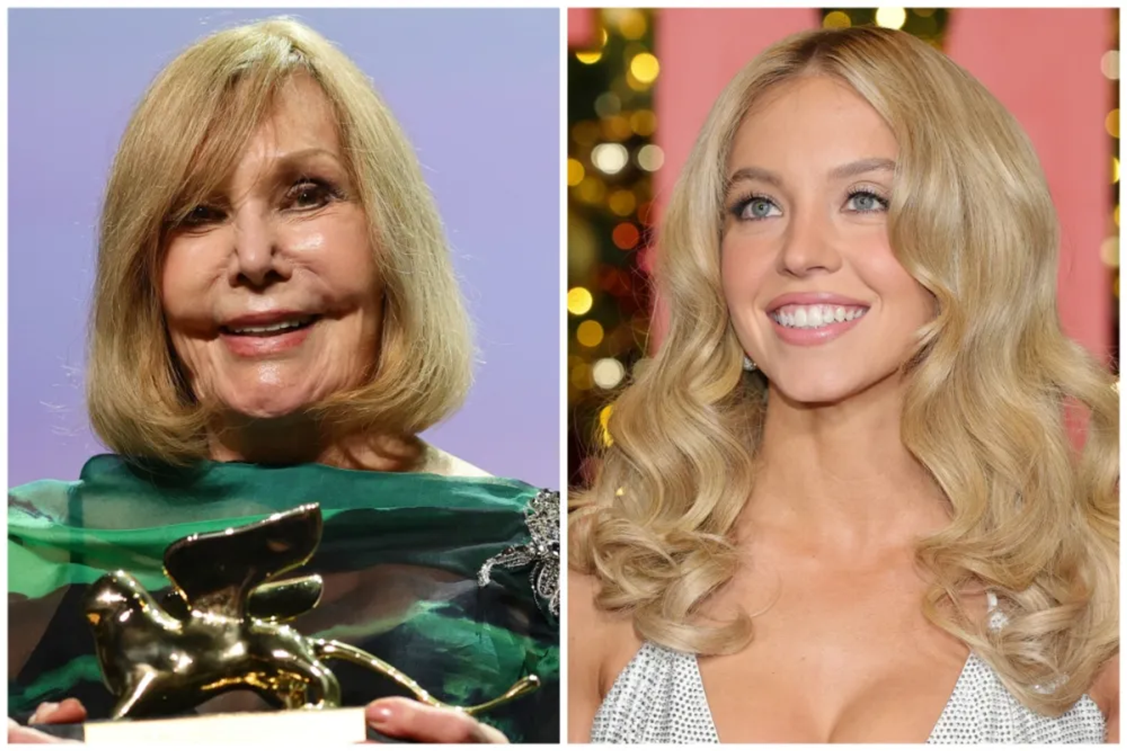 Kim Novak Criticizes Sydney Sweeney's Casting in Sammy Davis Jr. Biopic: 'Totally Wrong to Play Me'