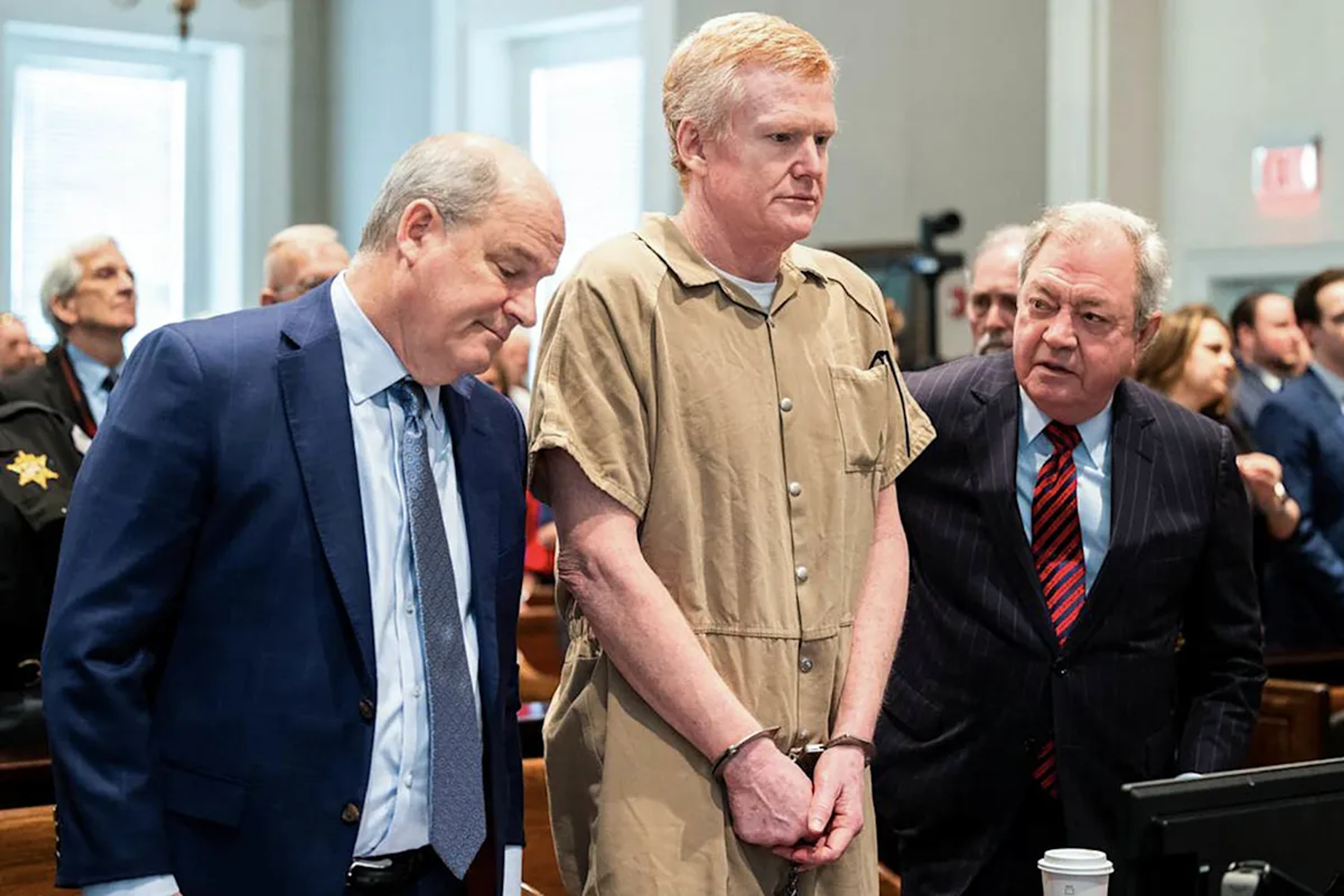 Alex Murdaugh Conviction Overturned: Jurors React to Alleged Jury Interference