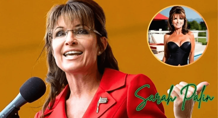 You Might Want To See This Pics Of Sarah Palin