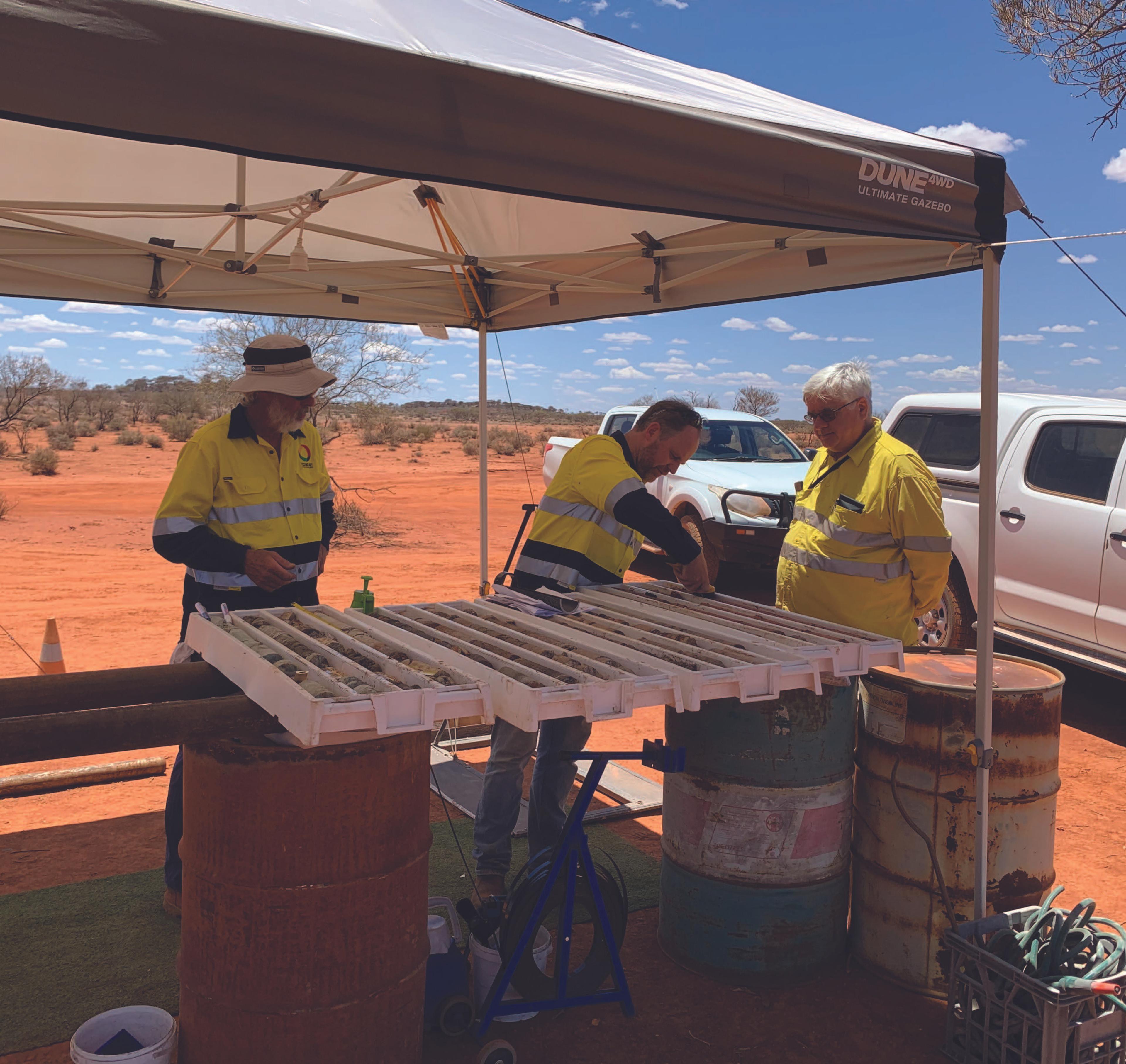 Technology Metals Australia emerging as a dominant force in global vanadium markets.