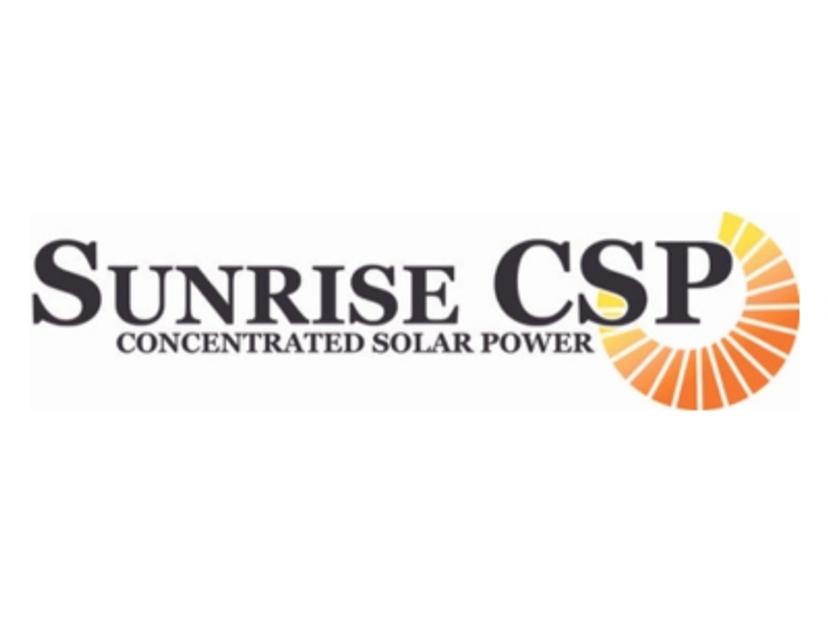 Sunrise CSP