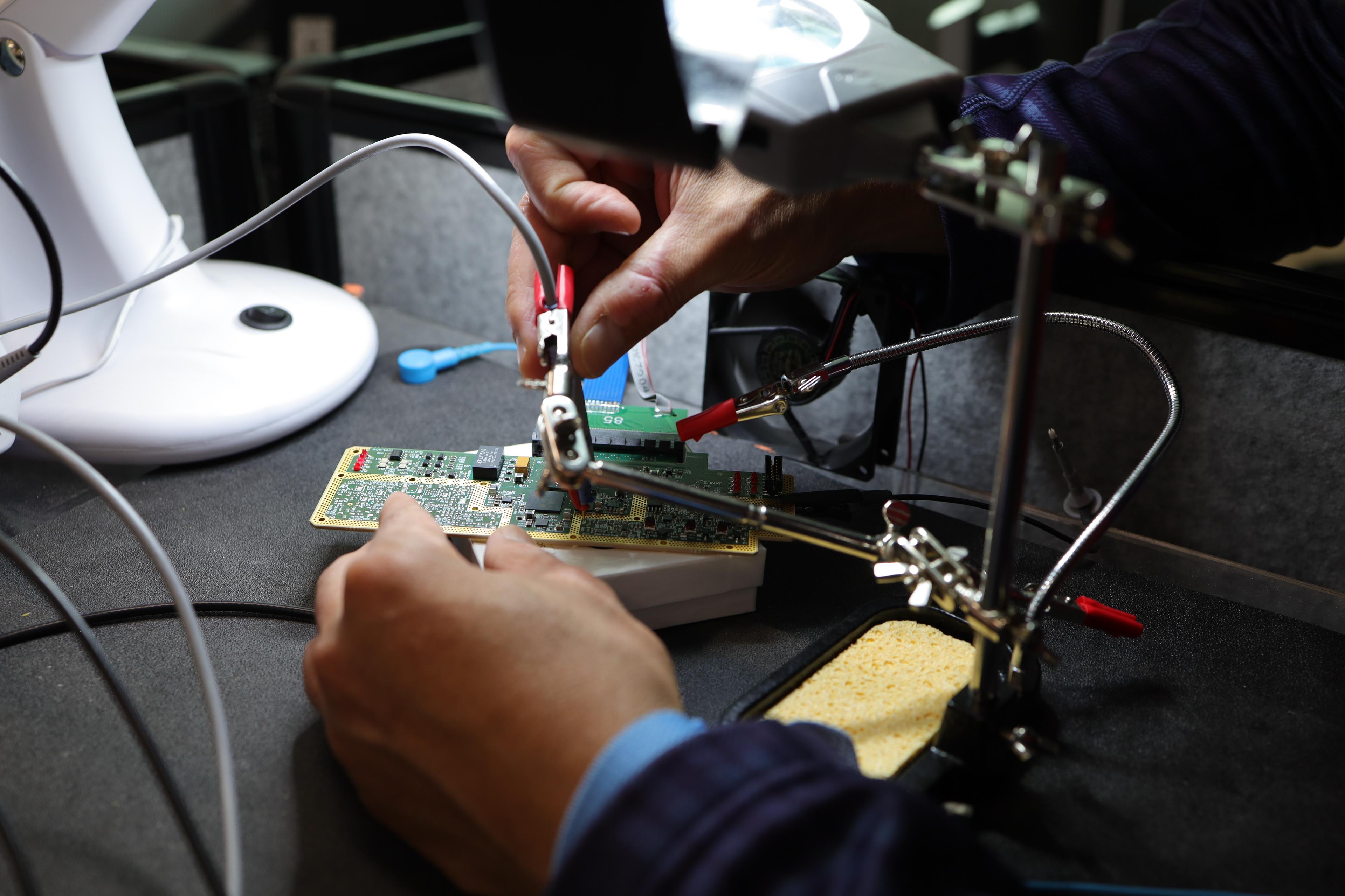Australia's first quantum-enhanced cybersecurity against severe and sophisticated cyber threats.