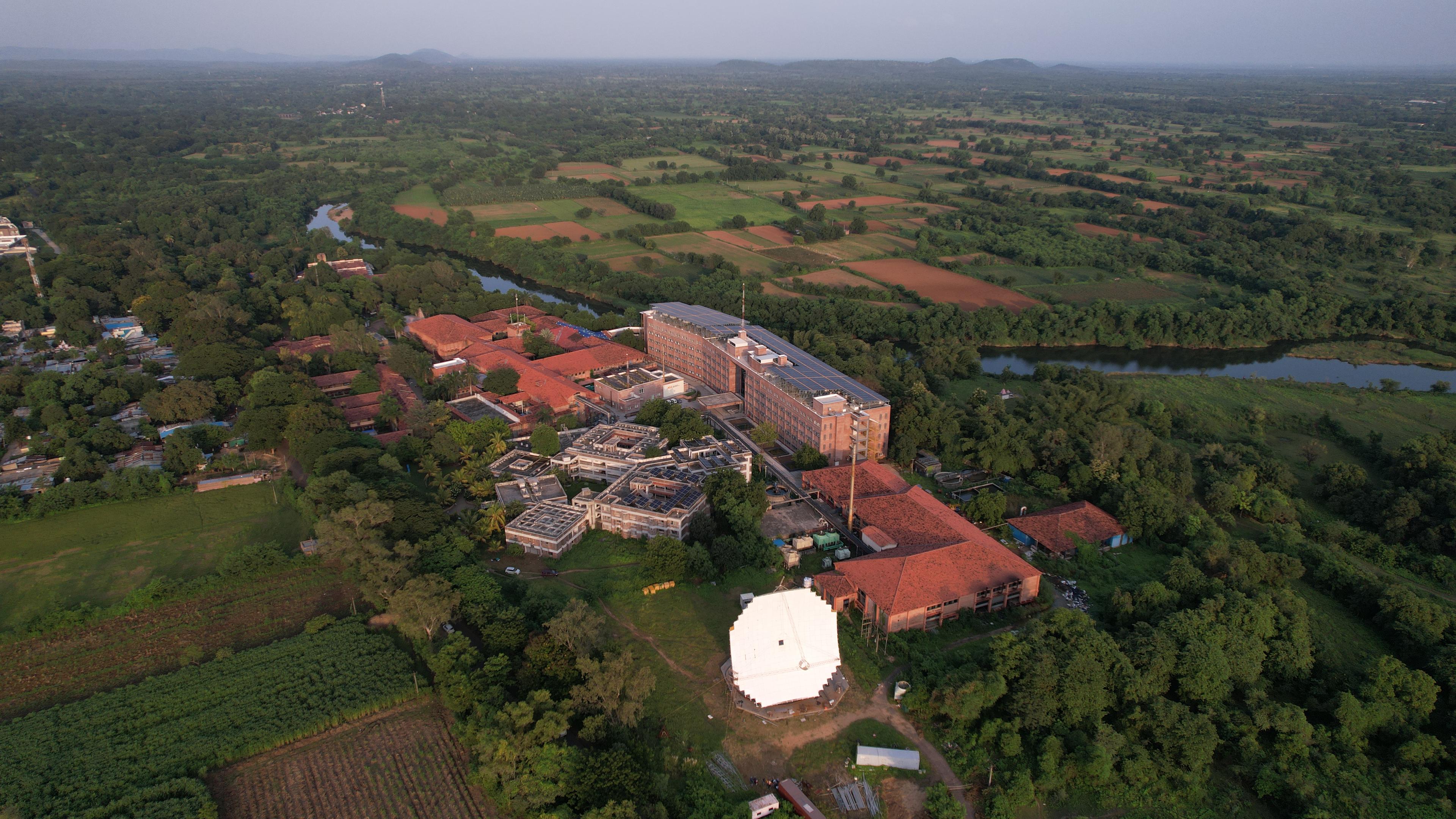 sunrise csp plant