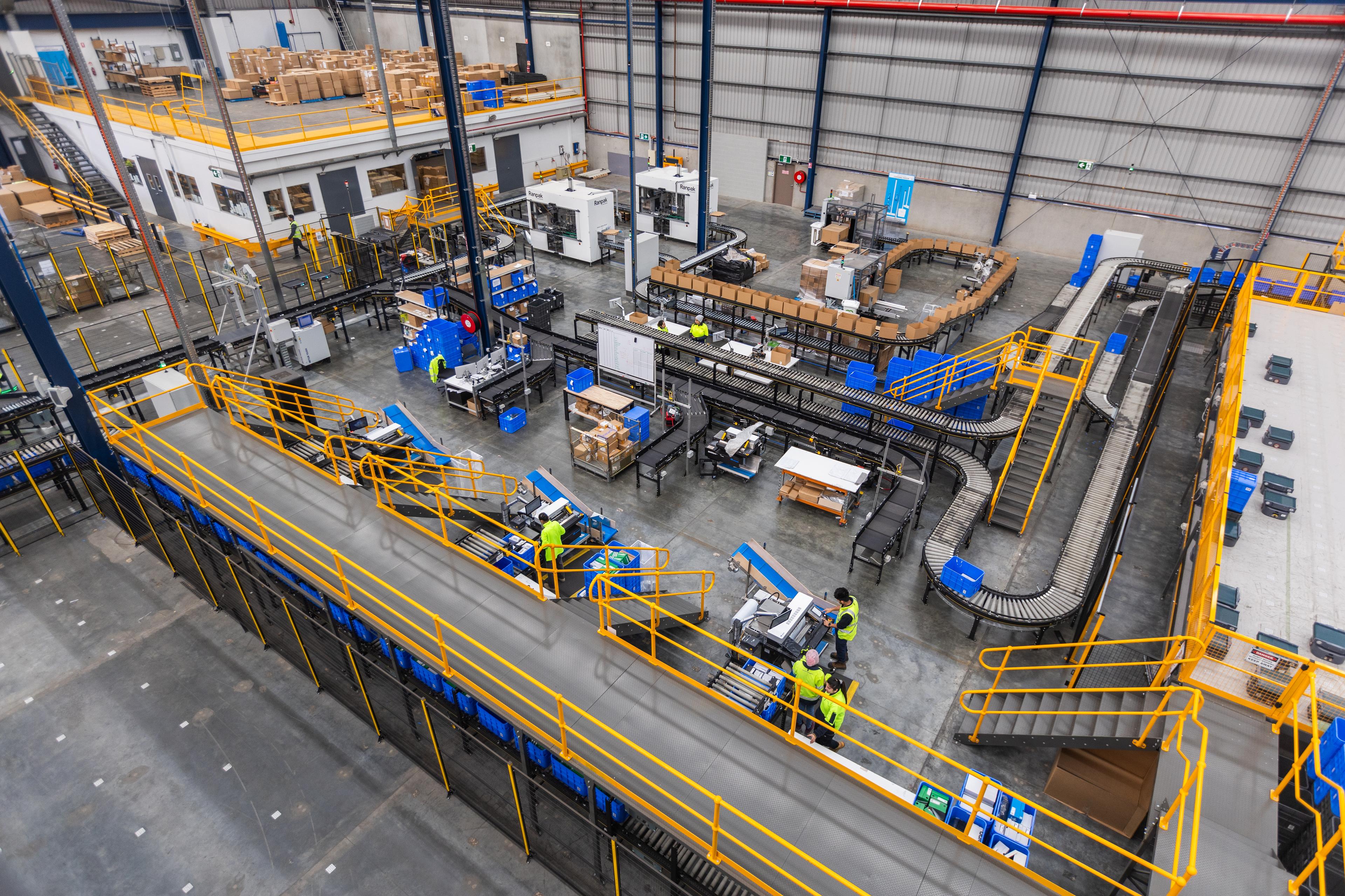 aaddverb warehouse operations