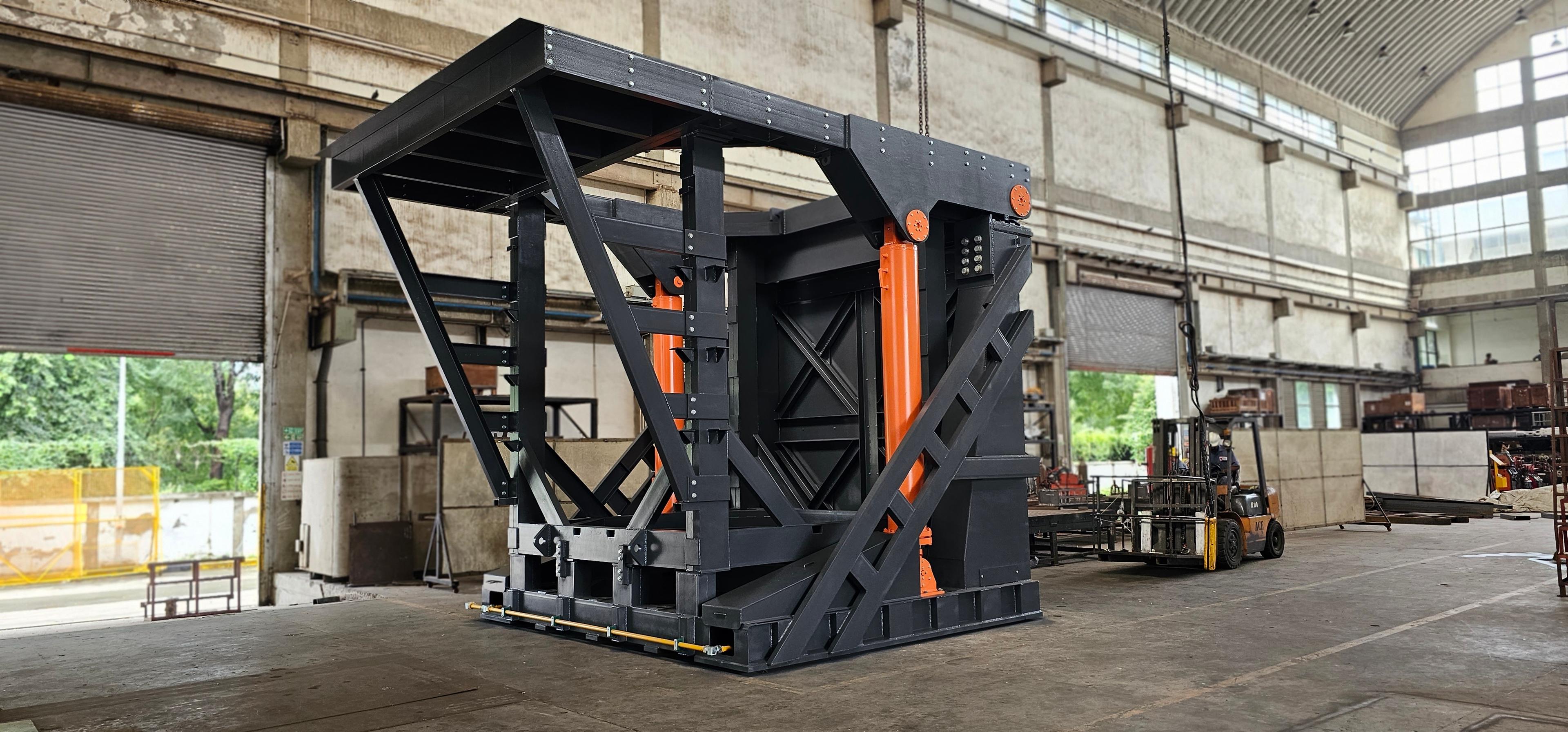 xdr machinery