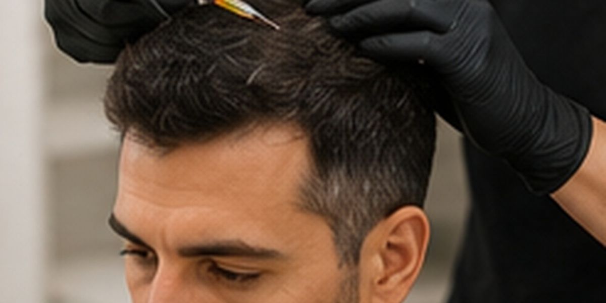 PRF Hair Restoration