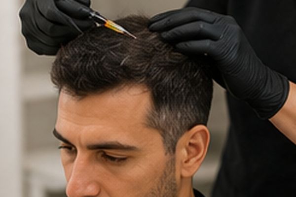 PRF Hair Restoration