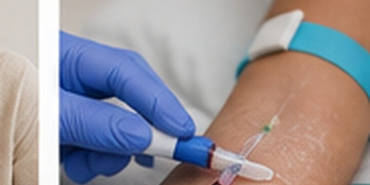 Private Phlebotomy — Blood Draw + Centrifuge