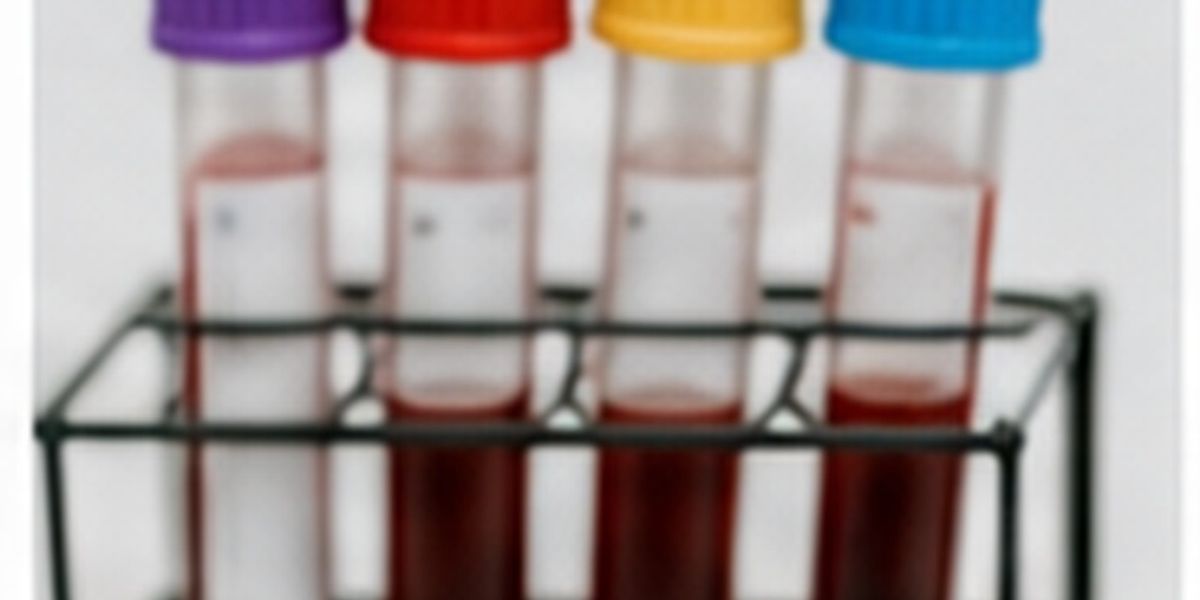 Active Vitamin B12 Blood Test