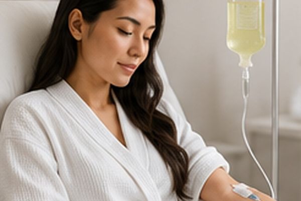 Vitamin C High Dose IV