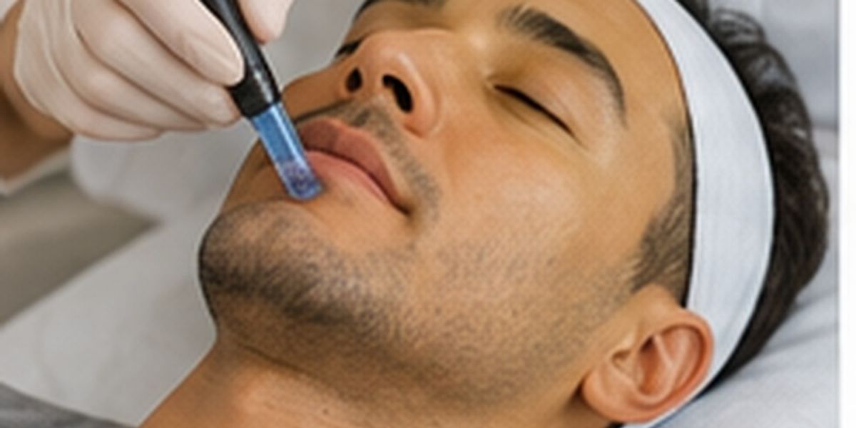 Microneedling + iPRF