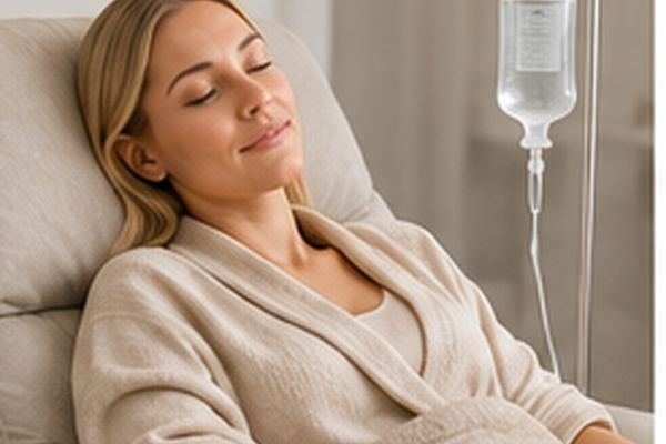 Magnesium Restore IV