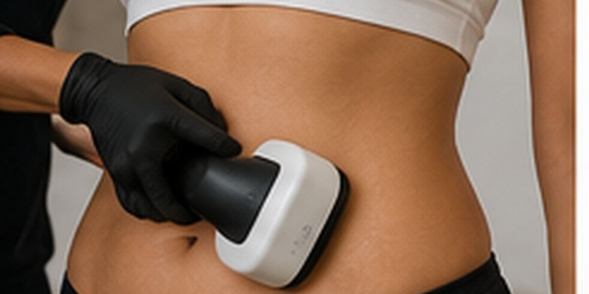Non-Surgical 4D Lipo — Abdomen