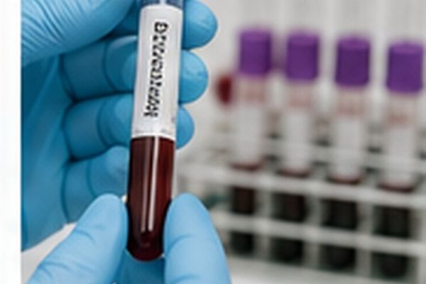 Bespoke Blood Test