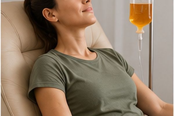 Skin Brightening Detox IV