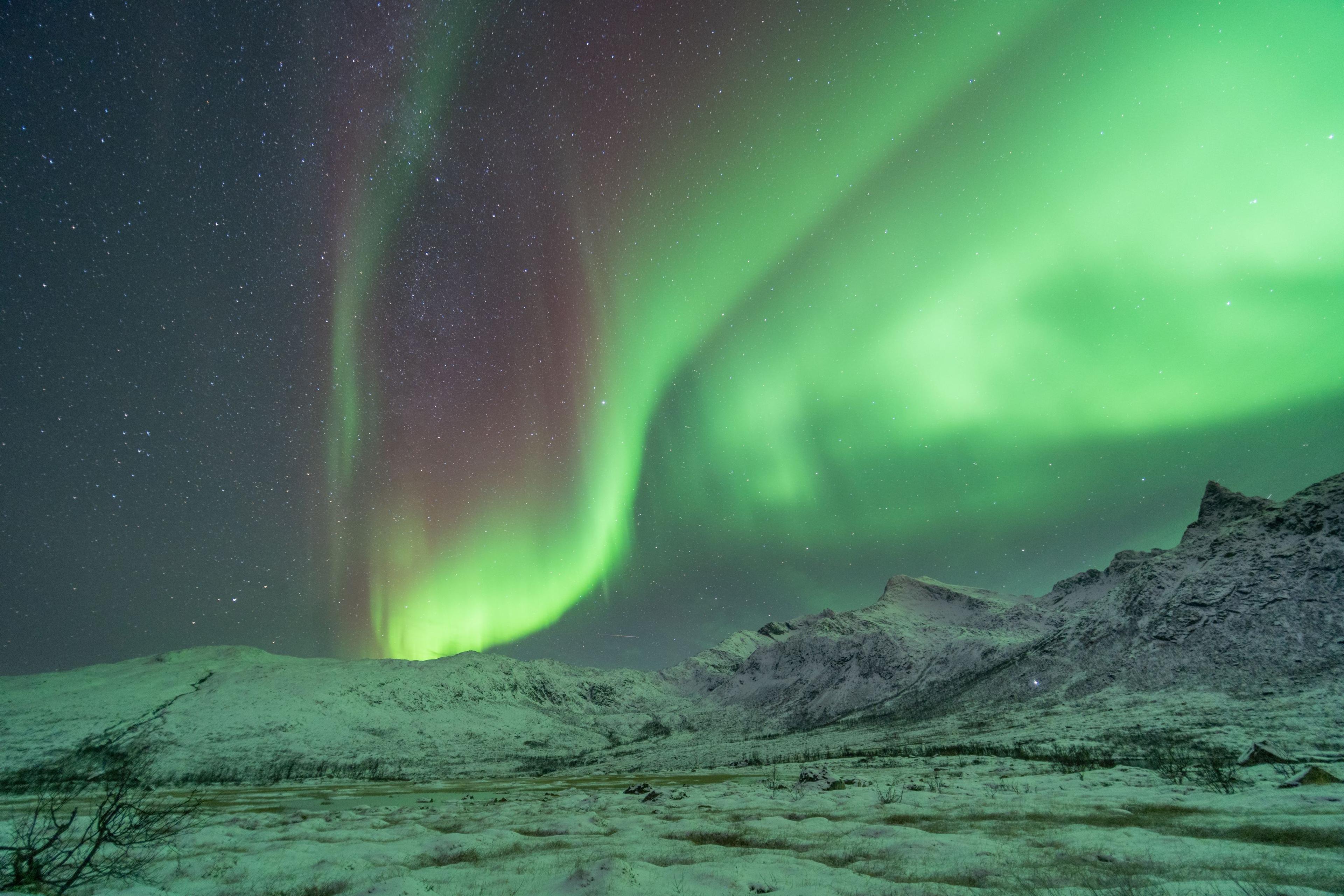 Northern Light The Arctic Train Narvik