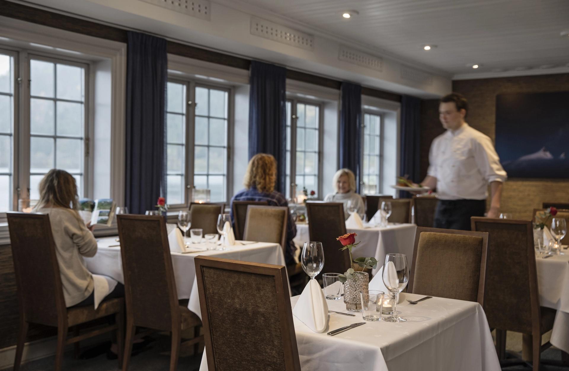 Stay at Sagafjord Hotel in Sæbø | Norway’s best