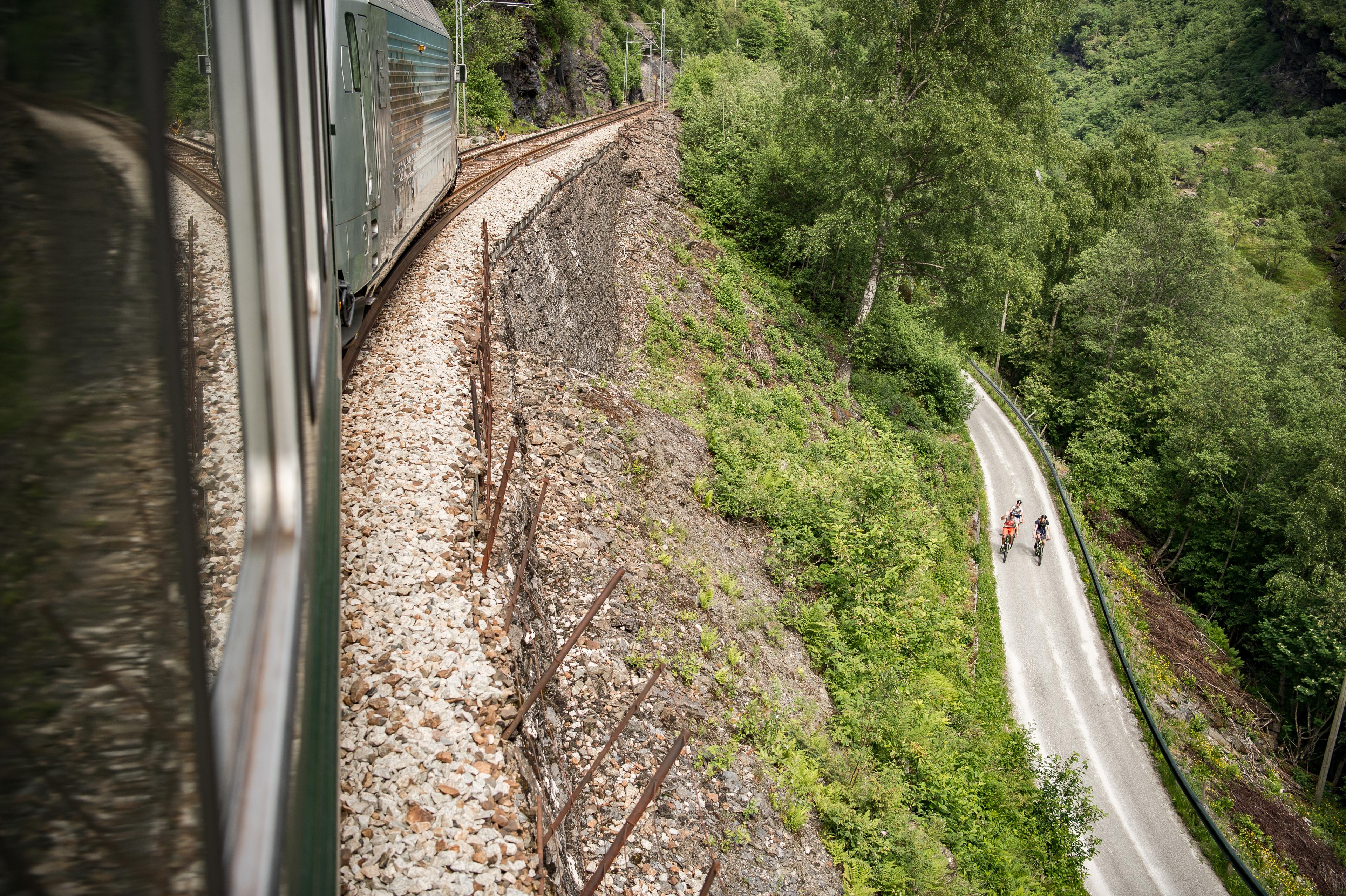 Flåmsbahn