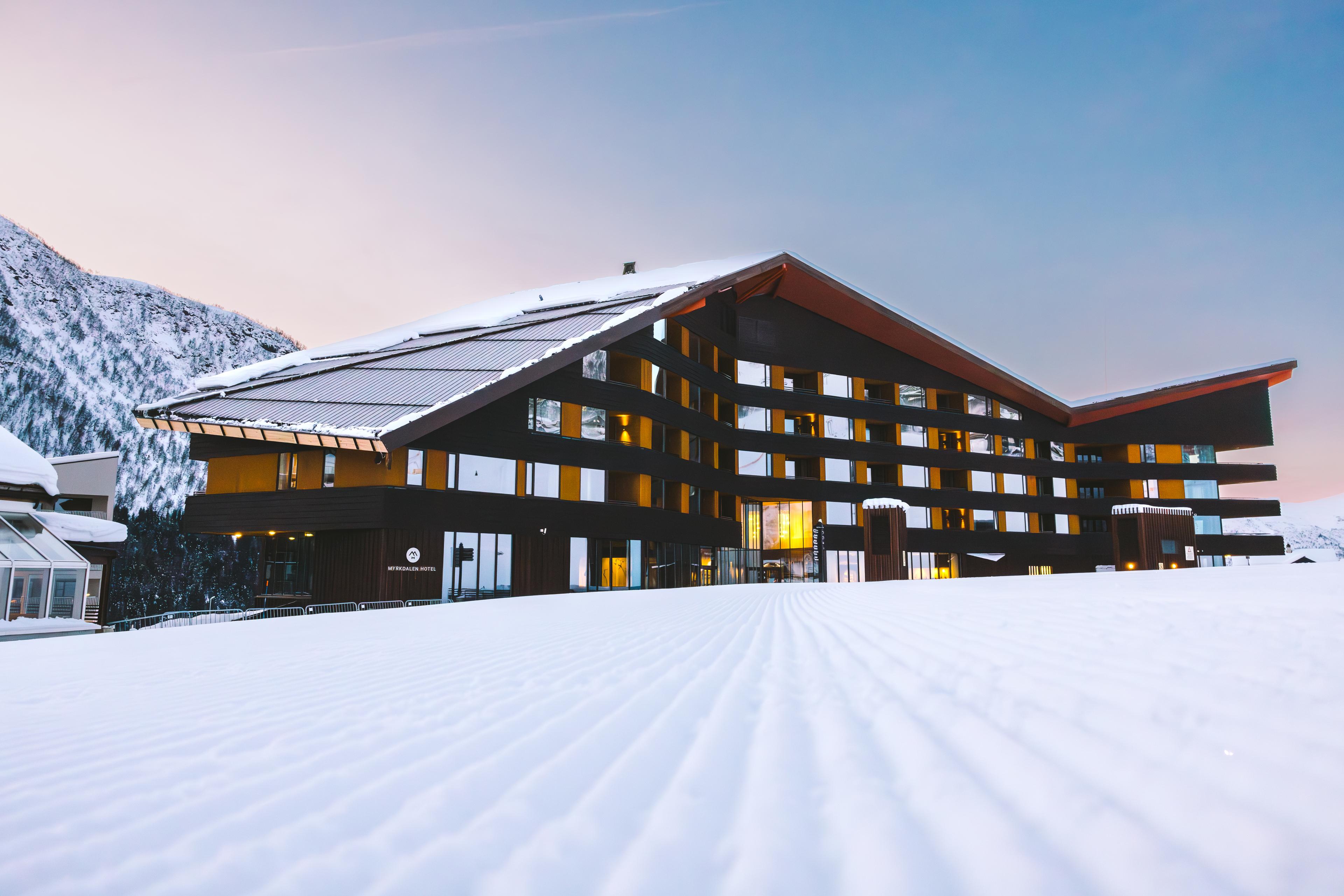 Myrkdalen Hotel