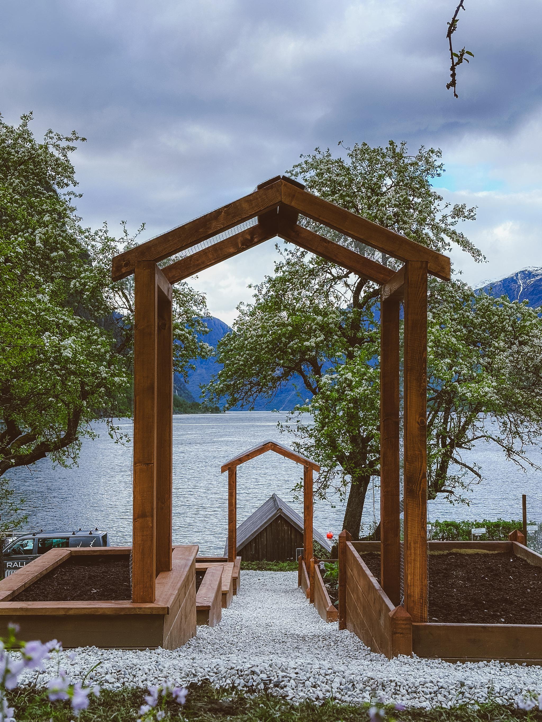 The Fjord Farm in Flåm – Local Food, Animals & Norwegian Traditions ...