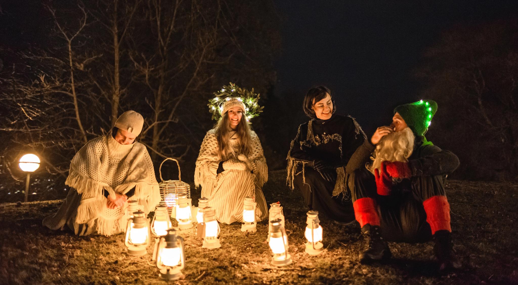 Celebrate Christmas and New Year in Flåm | Norway’s best