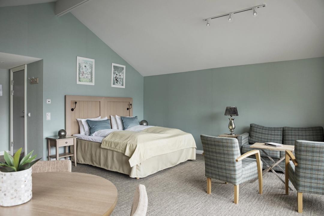 Stay at Sagafjord Hotel in Sæbø | Norway’s best