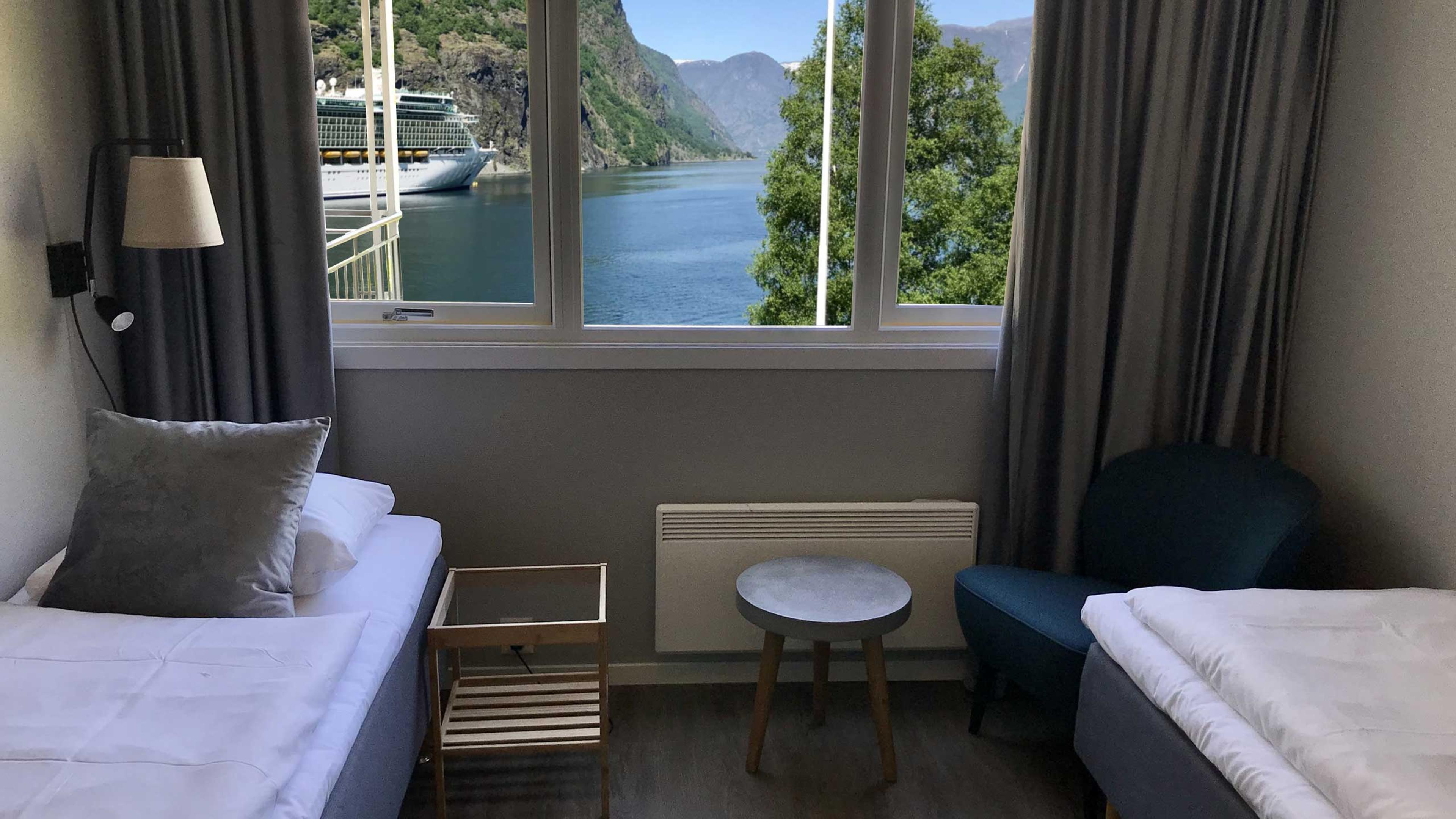 Heimly Guesthouse Flåm