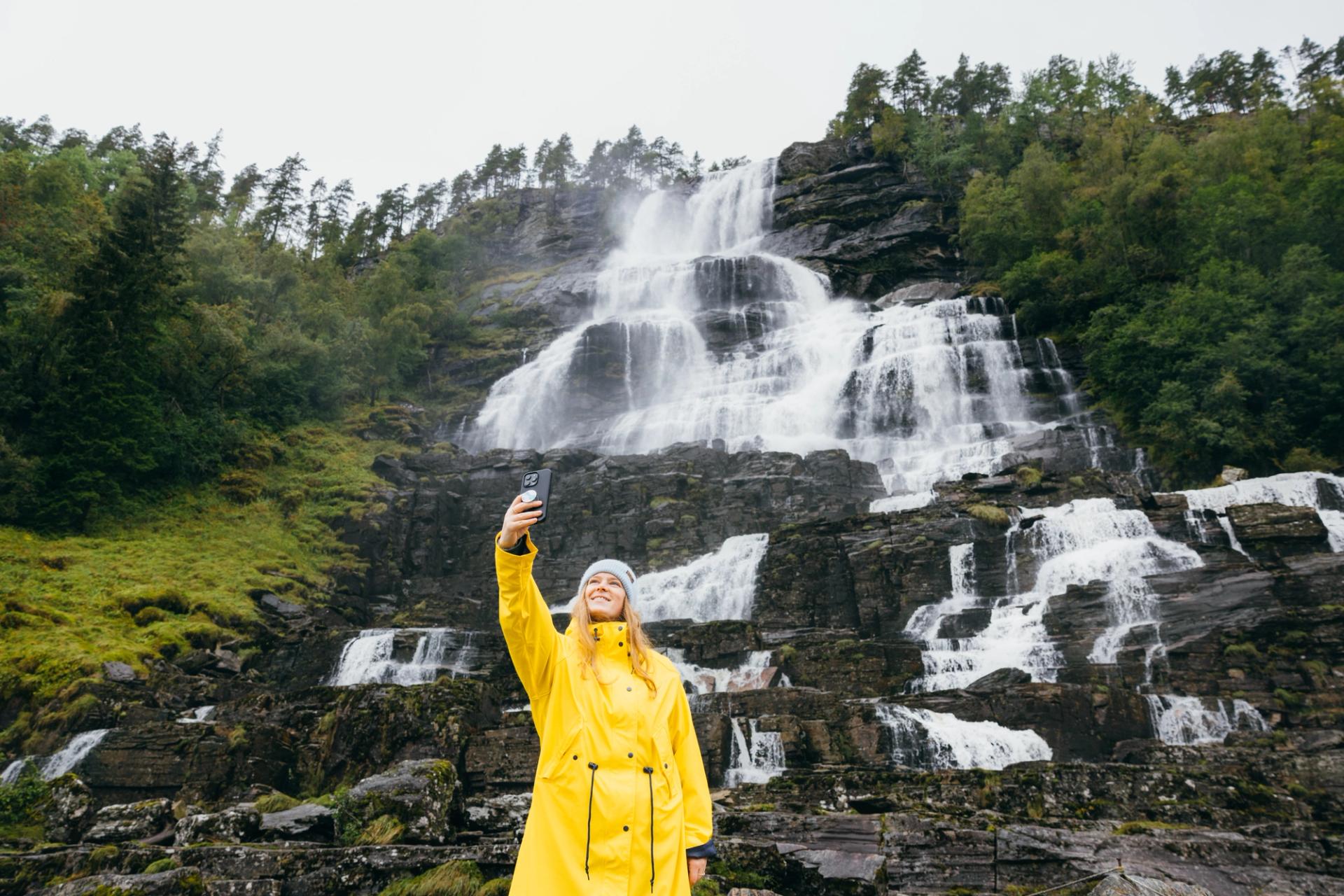 Chase waterfalls on this tour from Flåm | Norway's best | Norway’s best