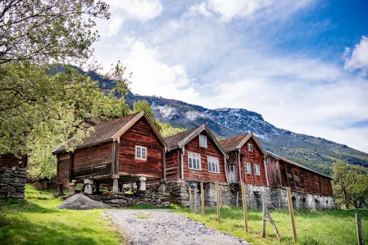 Historic Farm Tour in Otternes – Fjord Heritage Experience | Norway’s best