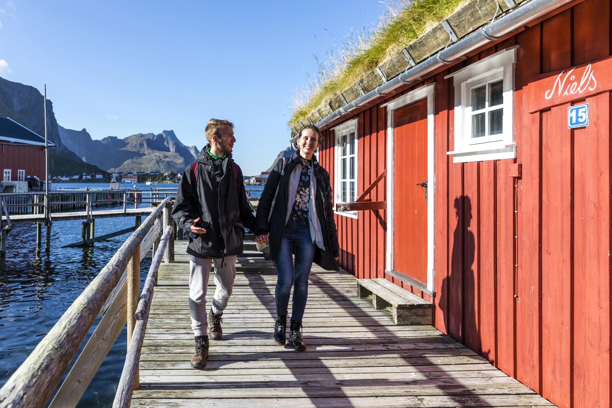 Reine Rorbuer: A Lofoten experience | Norway’s best