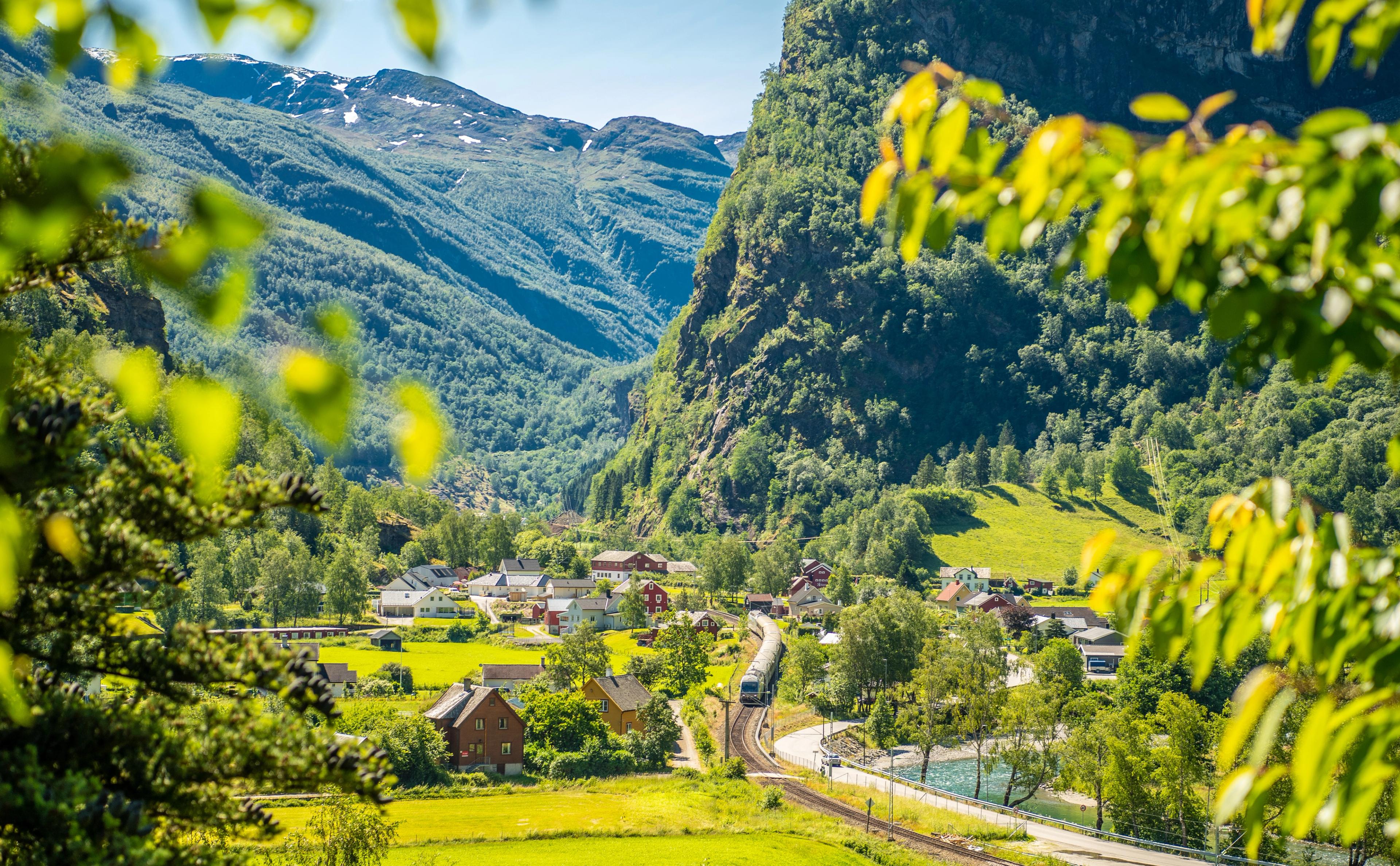 Flåm