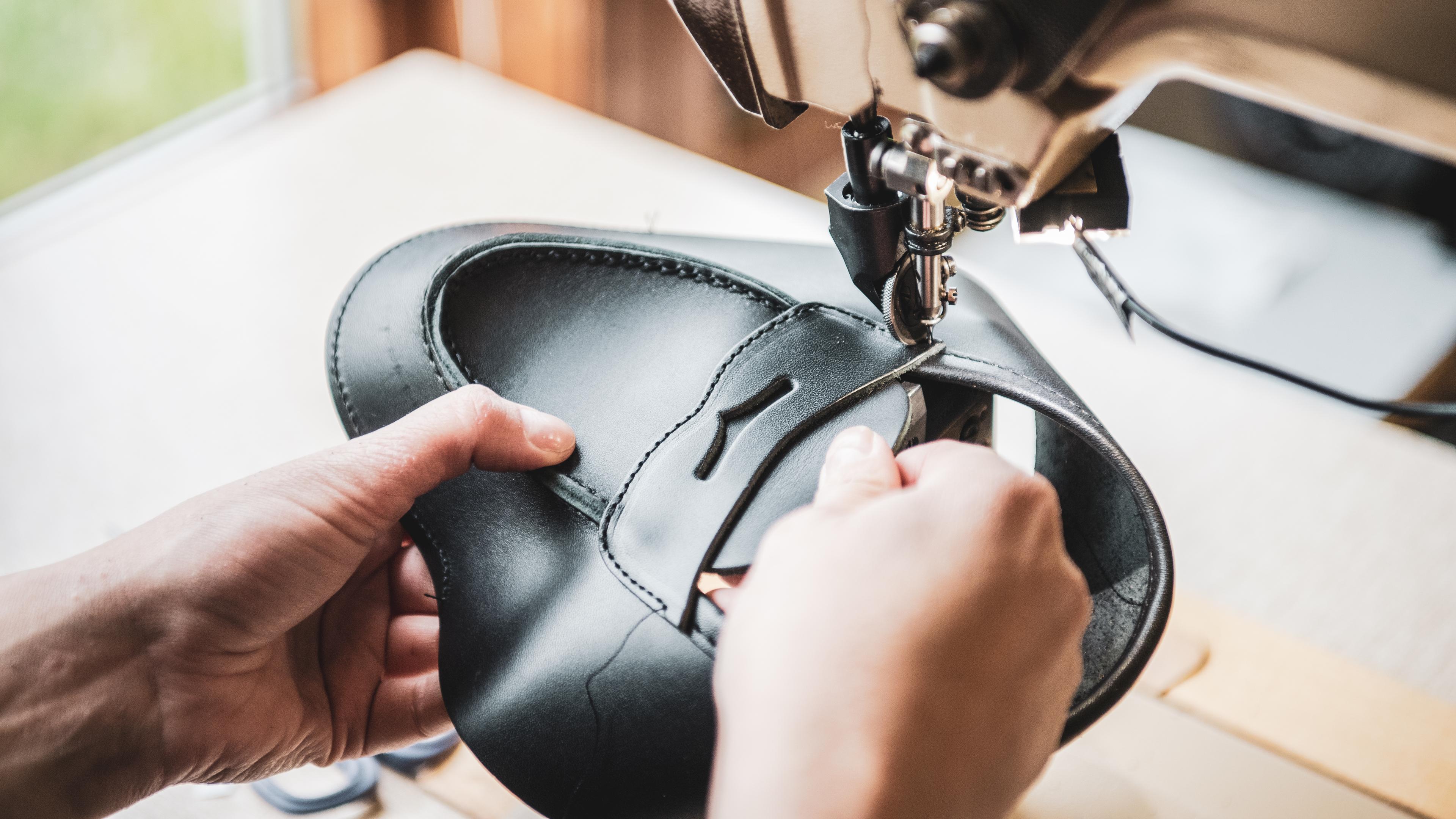 Aurland Shoe Factory, Penny Loafer