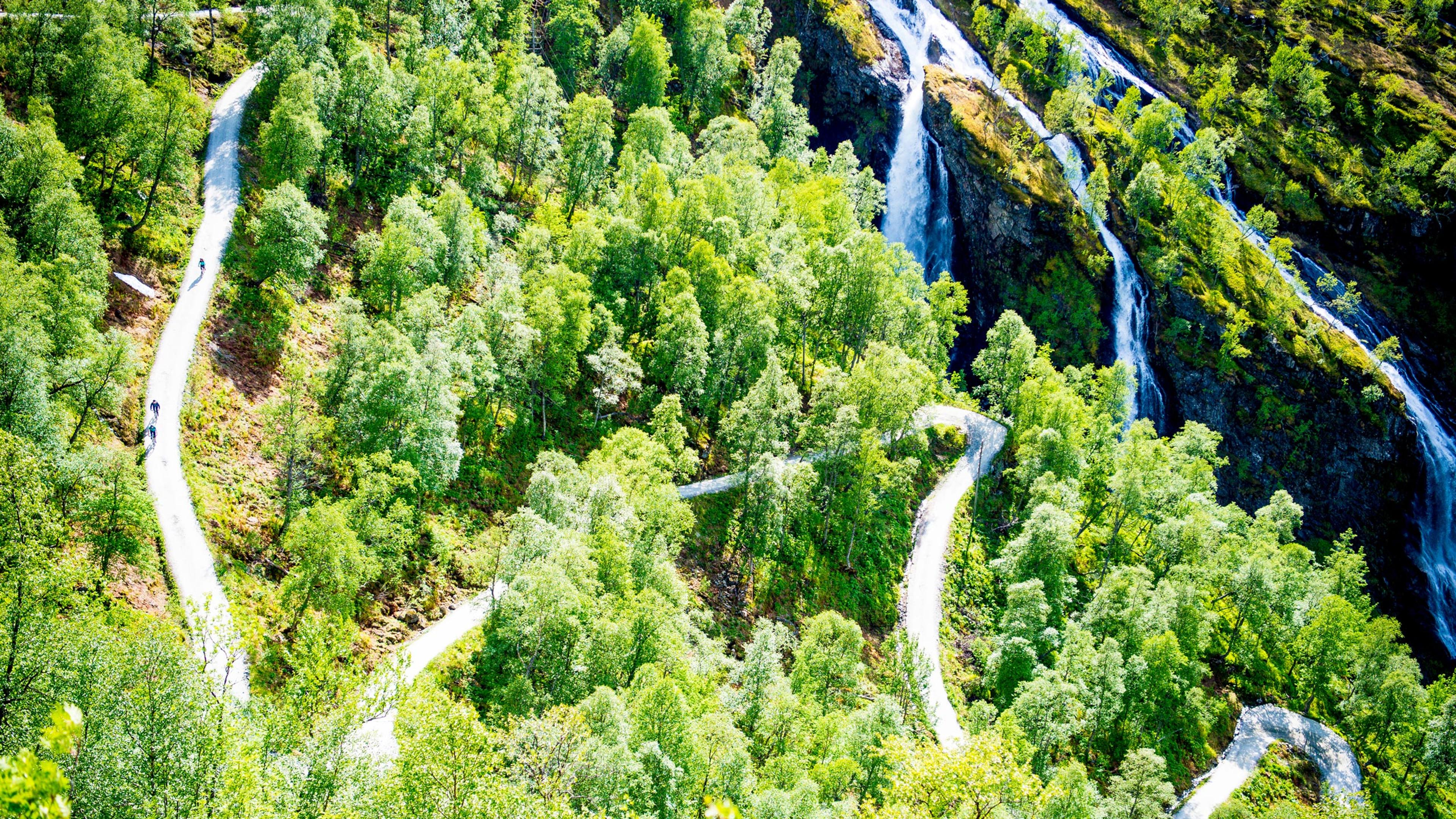 flåm valley