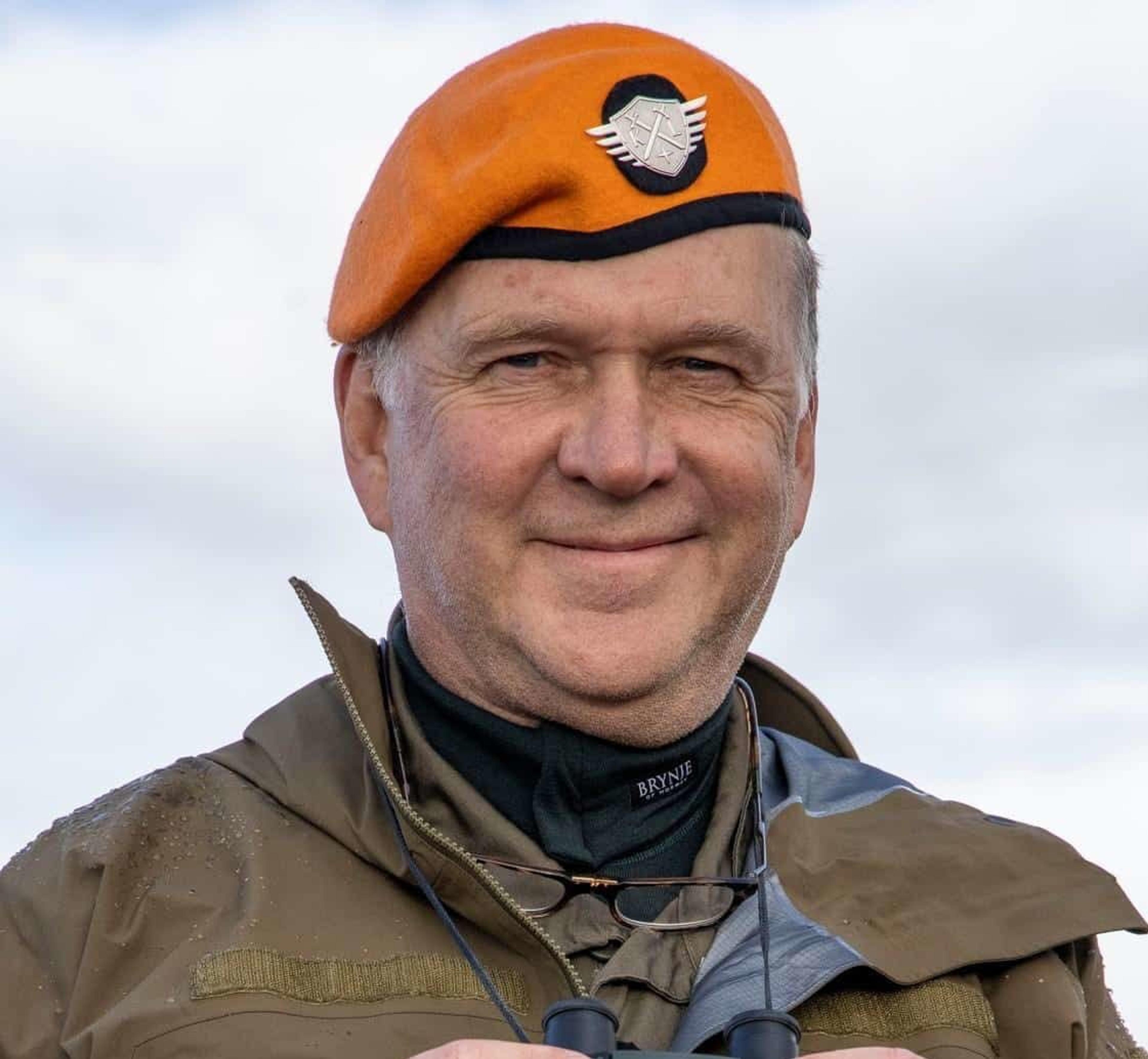 © TV 2, Matti Bernitz