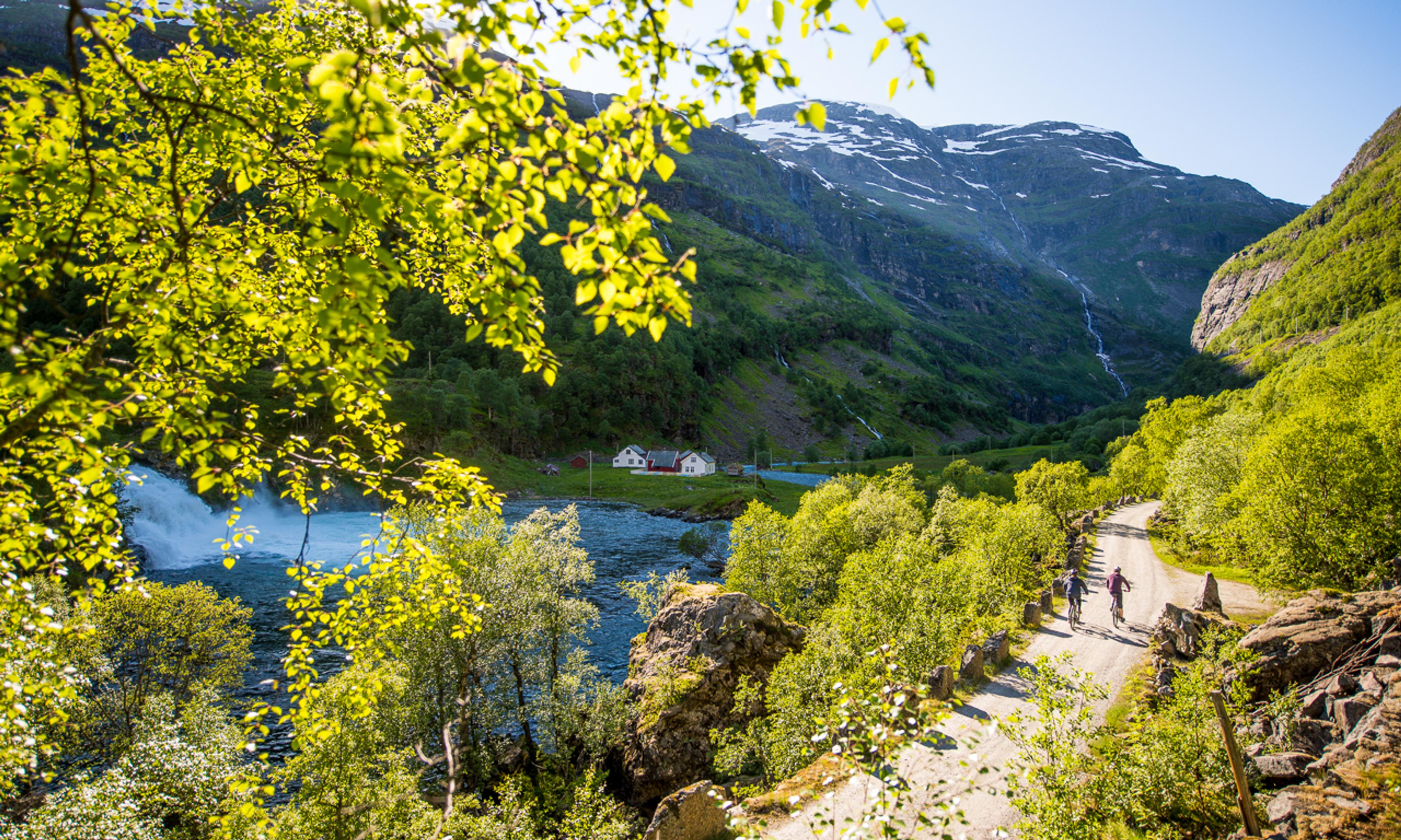 flåm valley