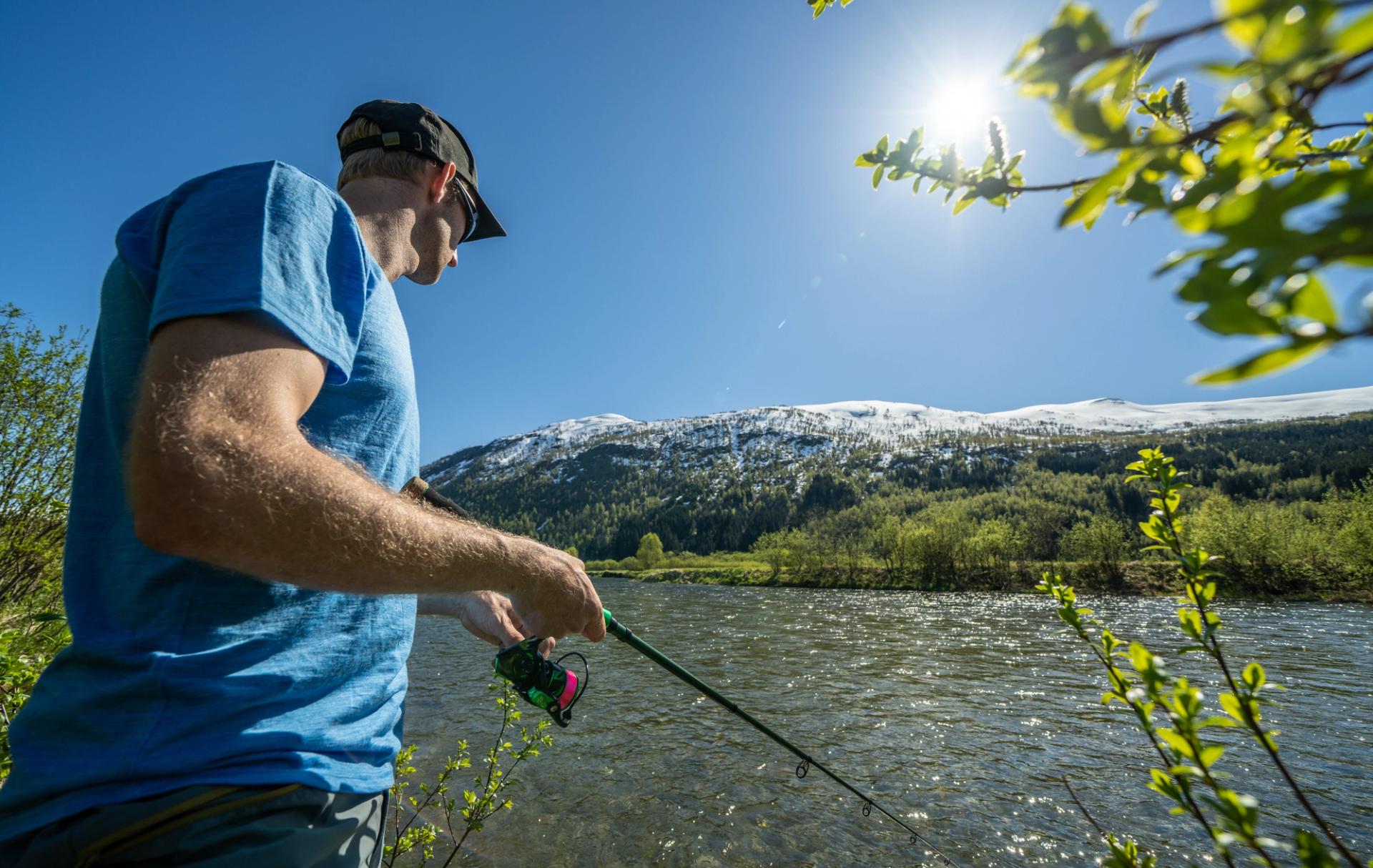 Fish in Over 500 Lakes and Rivers – Adventure Awaits in Voss! | Norway ...