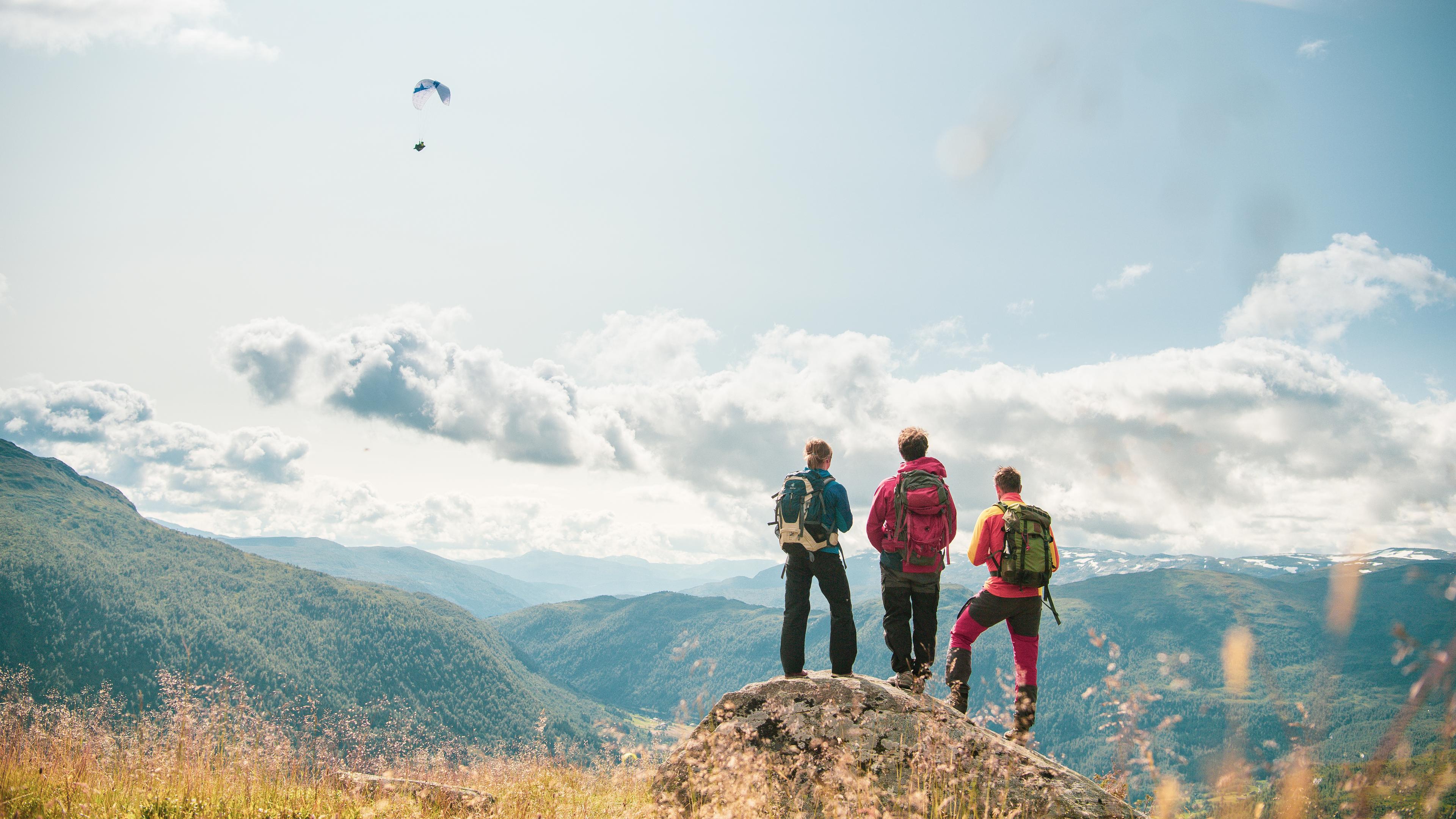 10 buenas razones para visitar Flåm y Myrkdalen