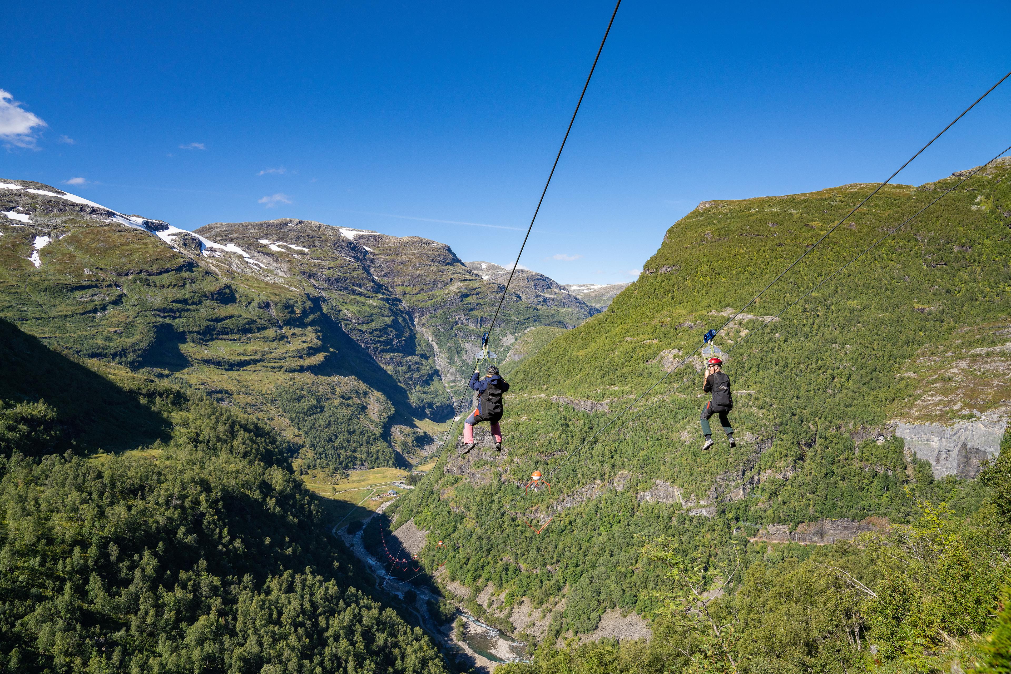 zipline