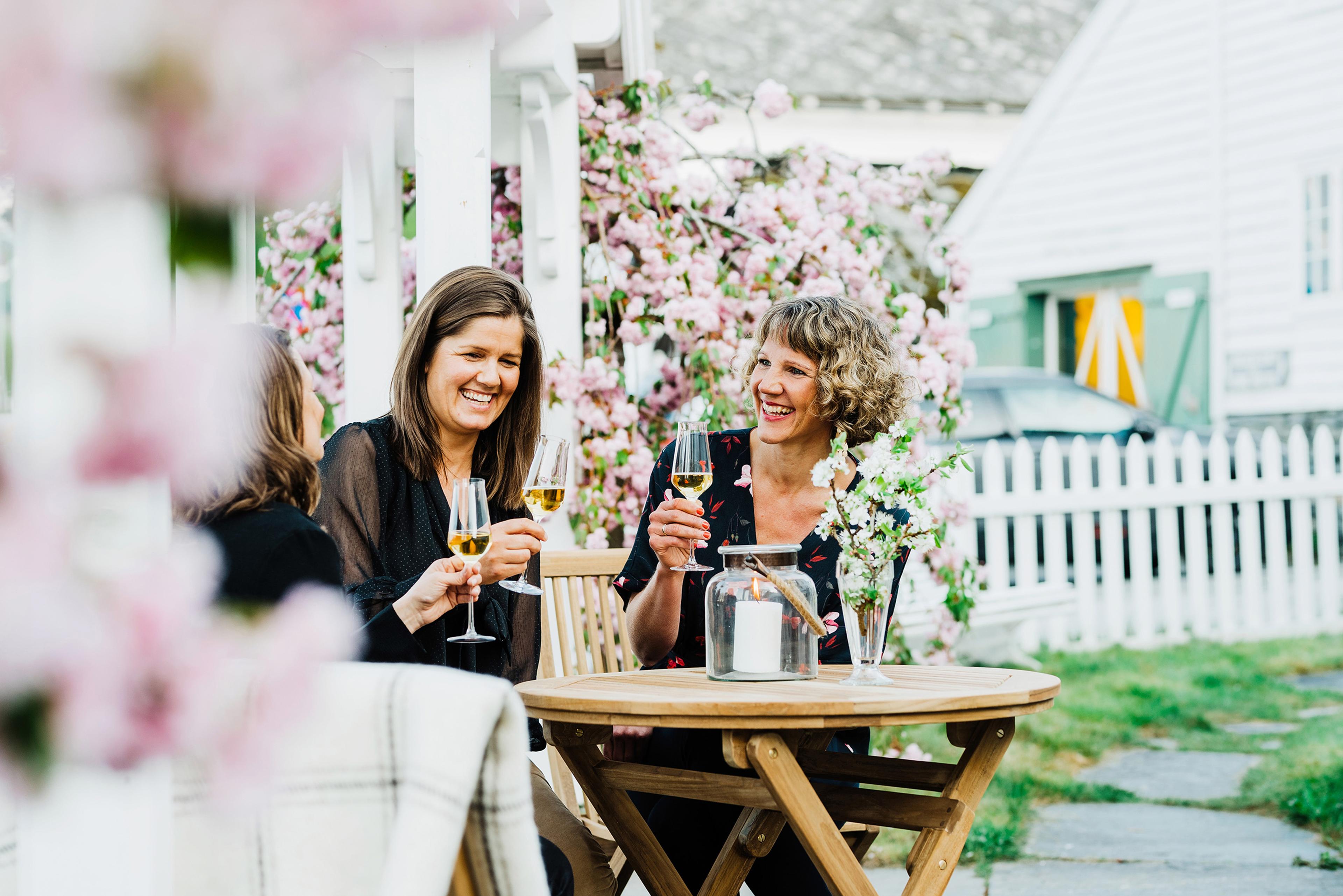 Hardanger Fjord Utne Hotel Cider Tasting