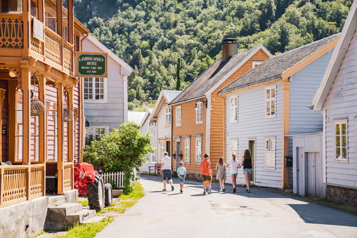 Join a scenic day trip to Lærdal | Norway’s best