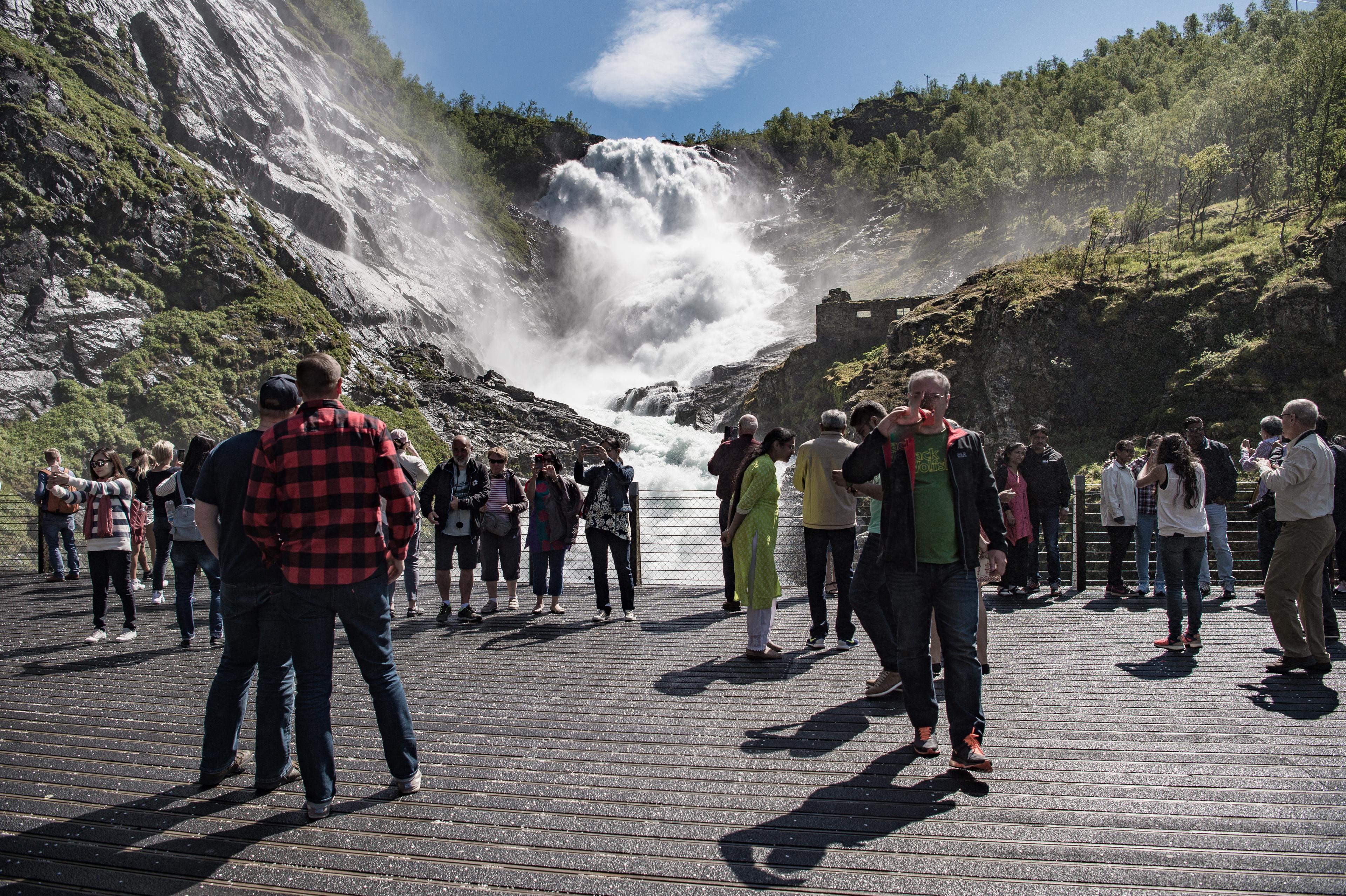 Flåm Railway