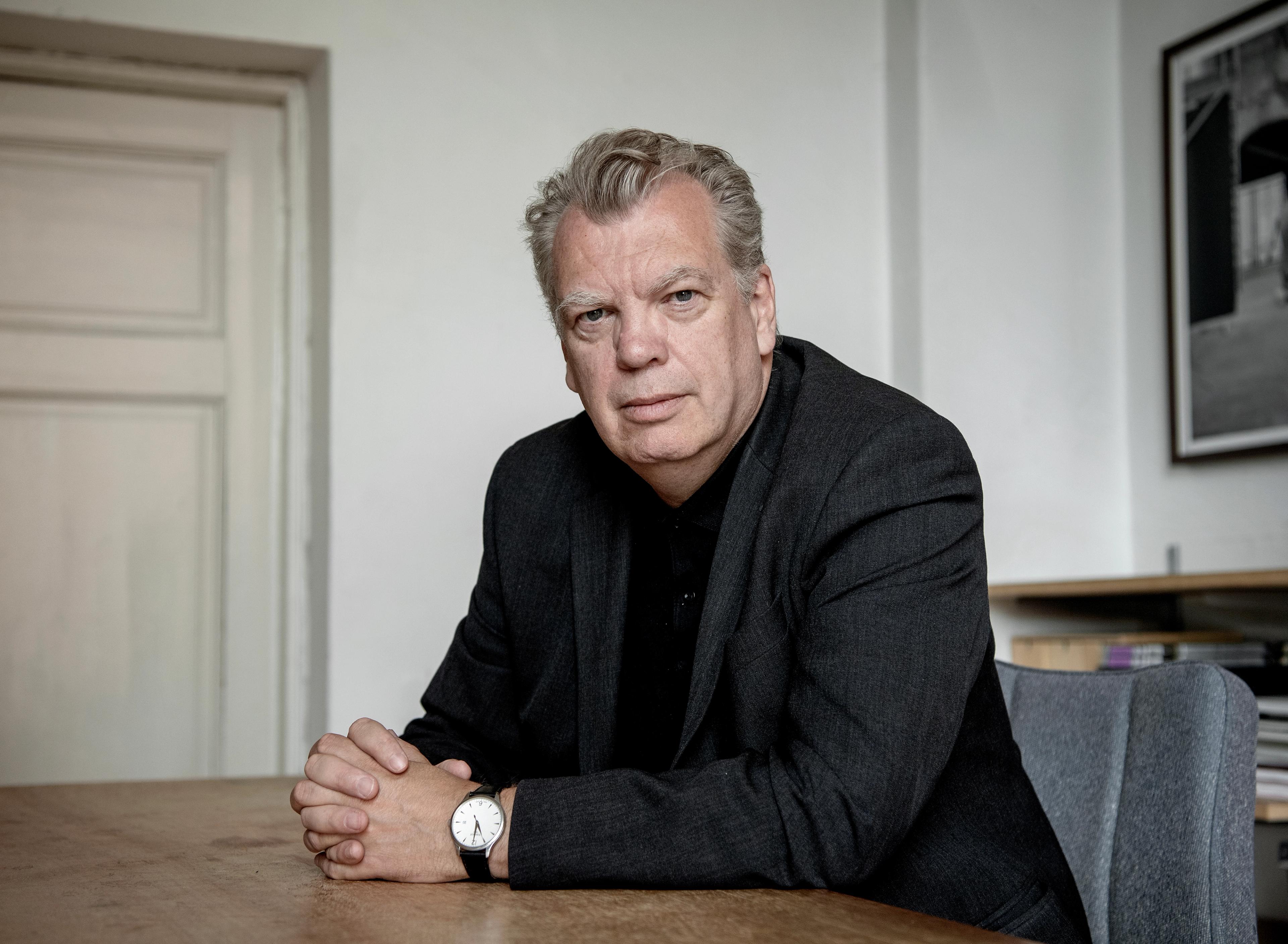 Pressefoto av Frode Grytten