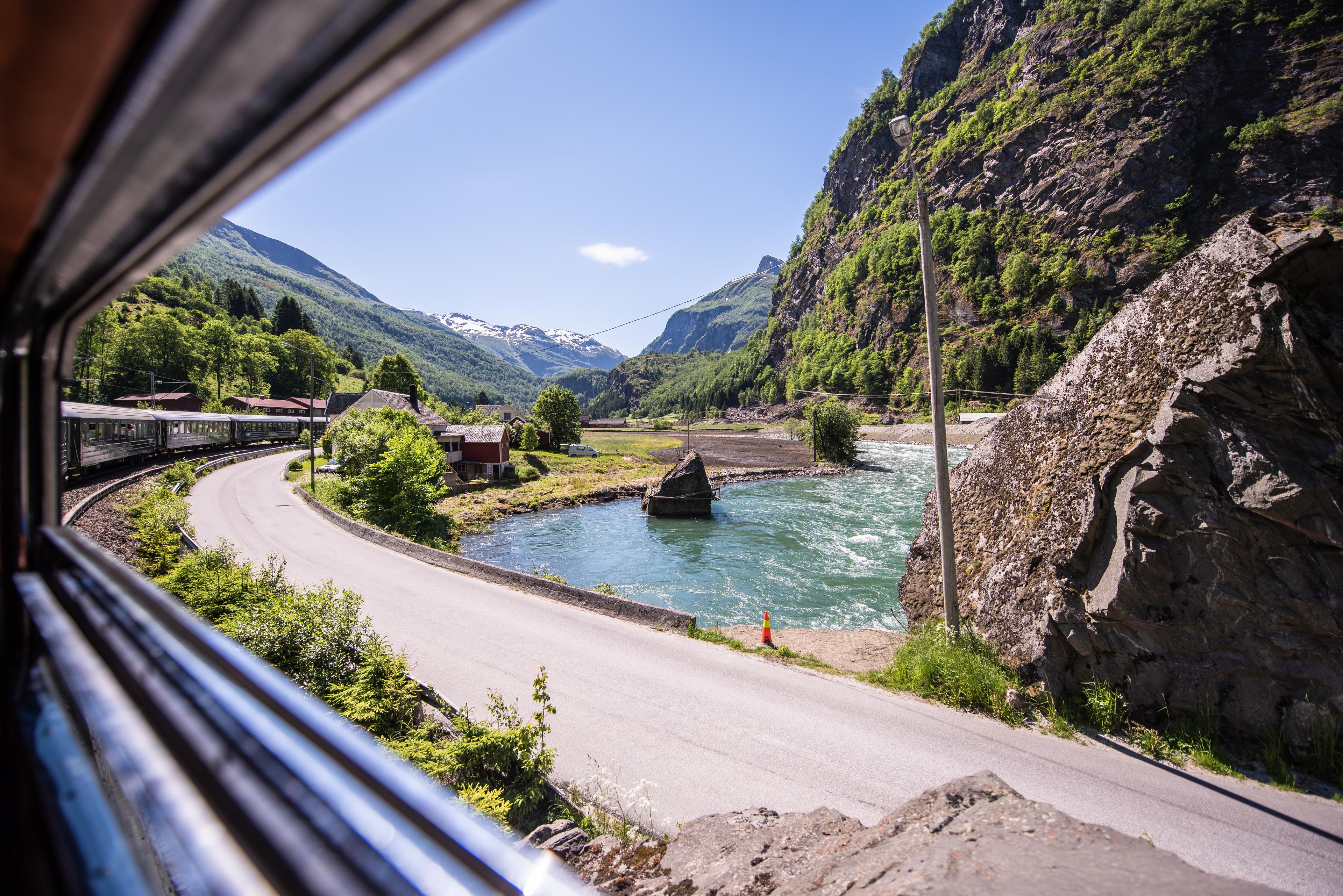 Flåmsbahn